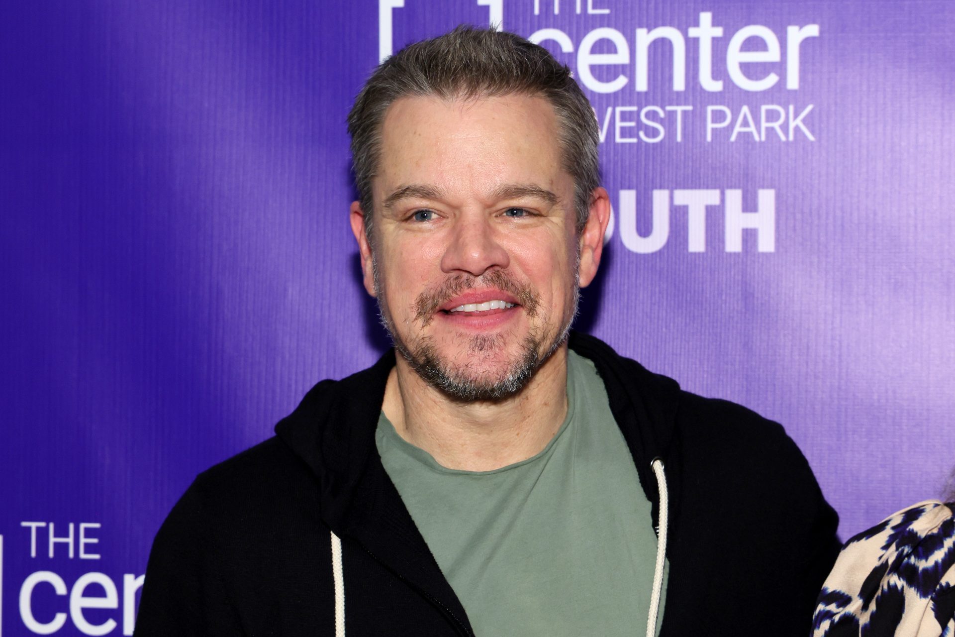 Matt Damon (October 8, 1970) 