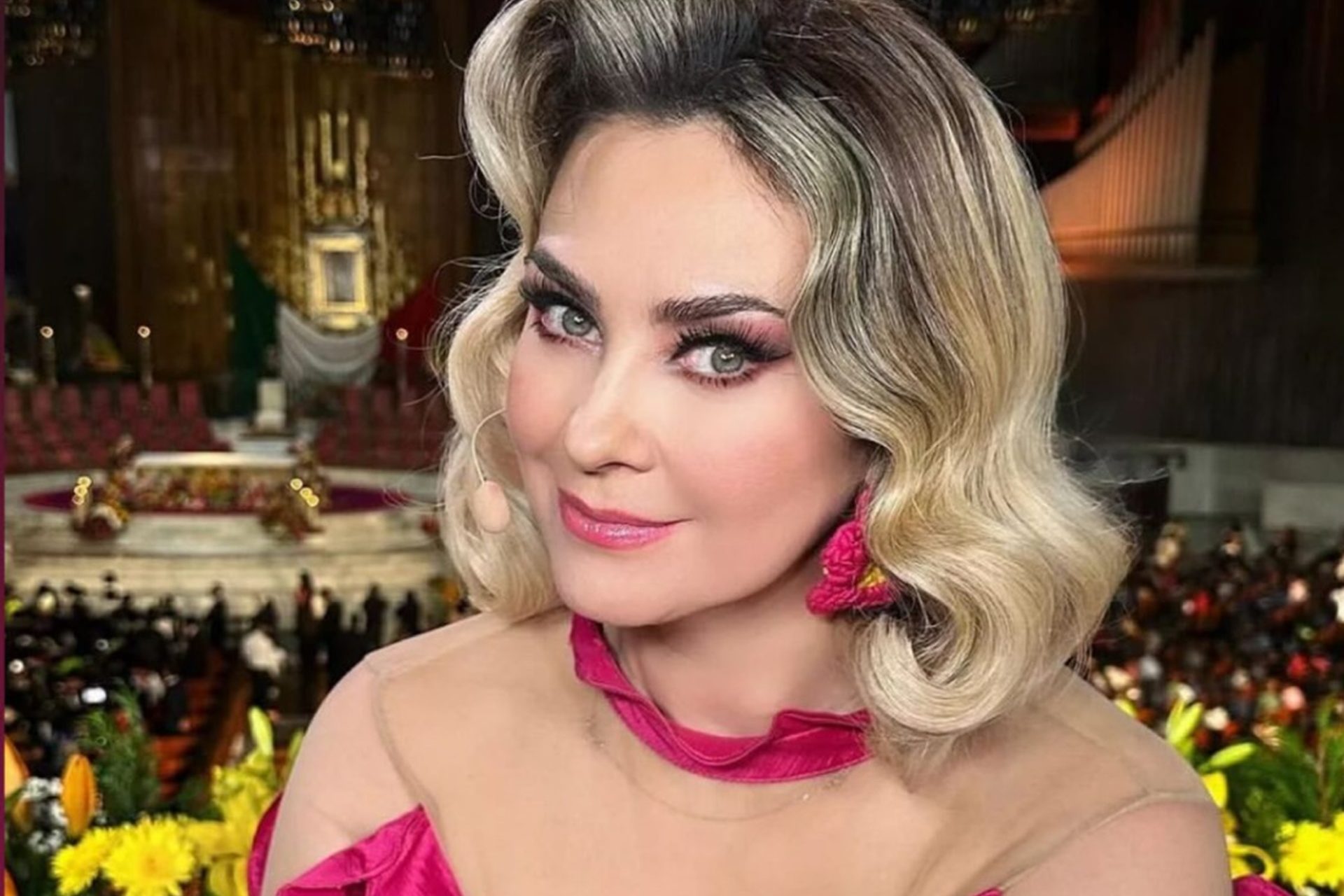 Aracely Arámbula