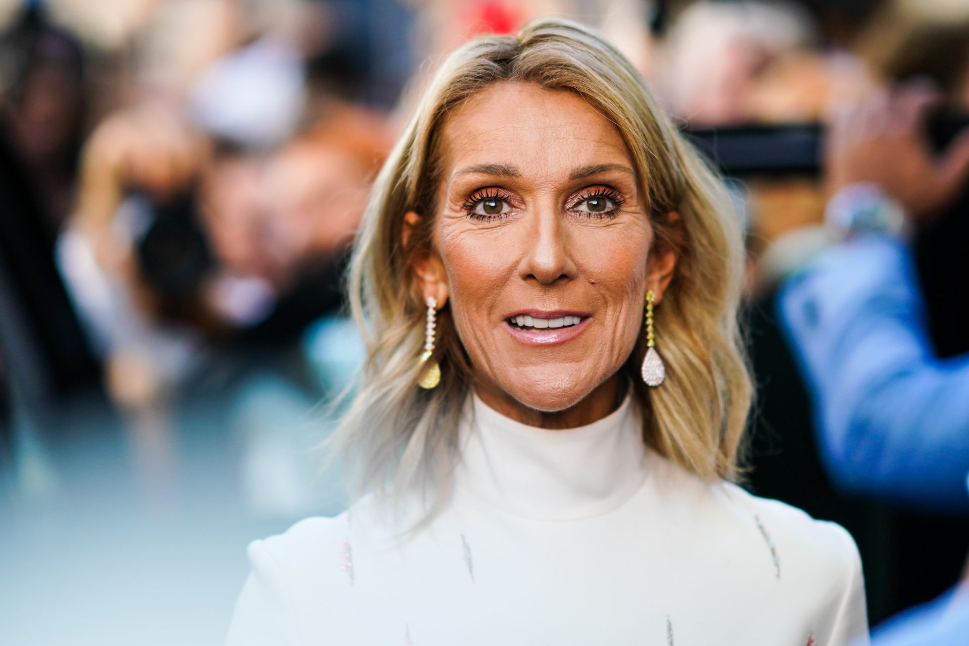 Céline Dion: Ihr Kampf gegen die Krankheit wird in einer Doku auf Prime Video erzählt