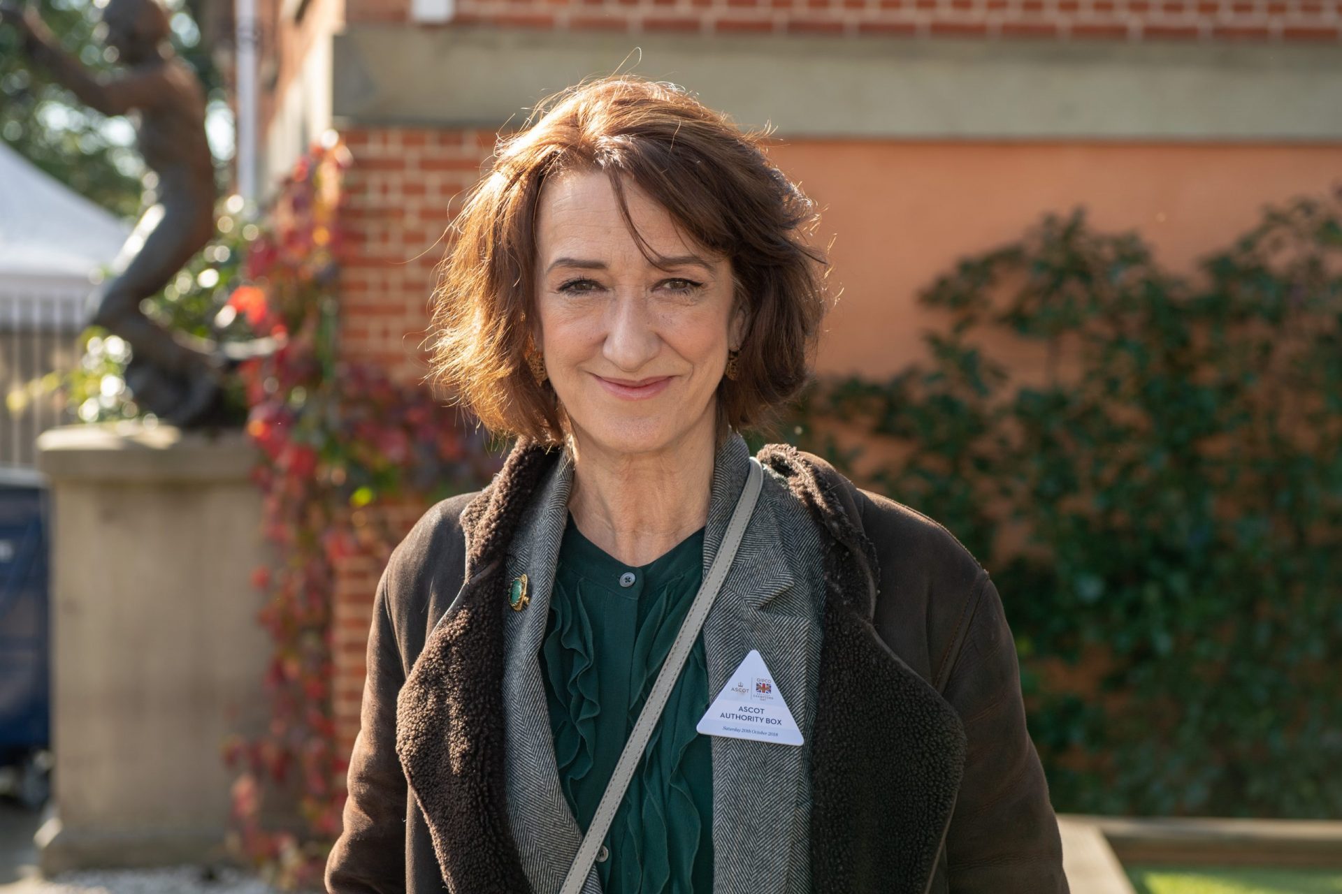 Haydn Gwynne - October 20