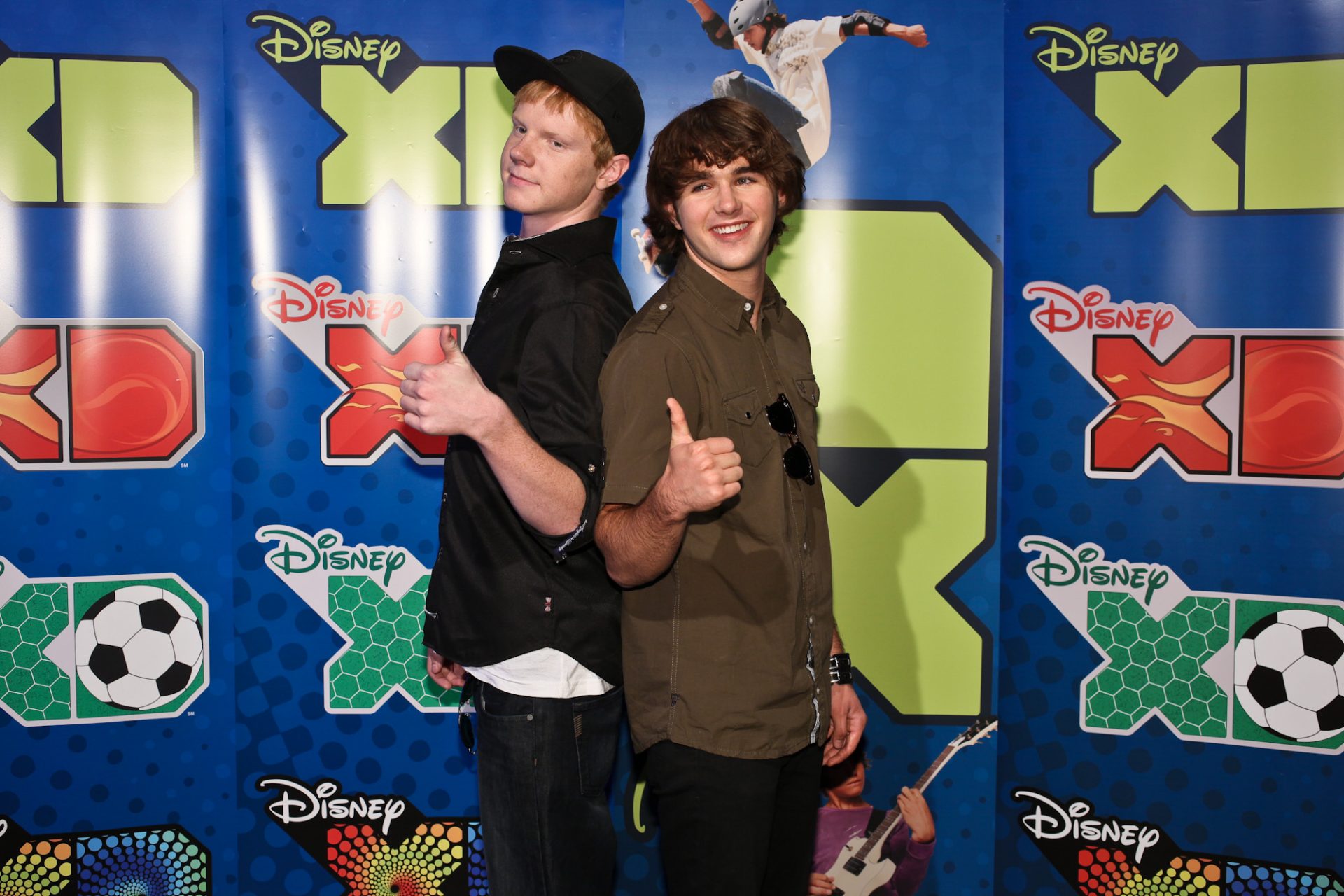 'Zeke et Luther'