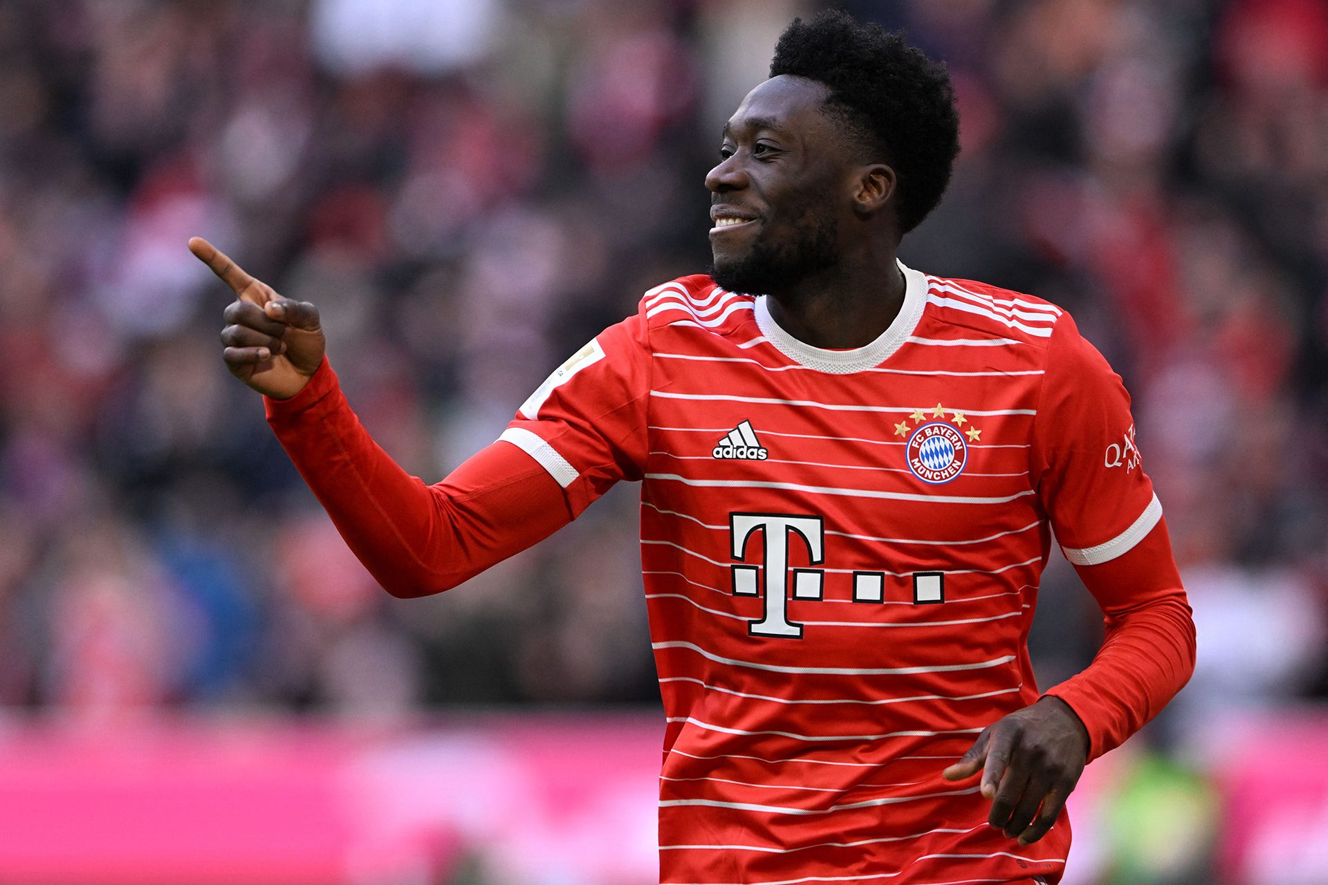 Die Karriere von Alphonso Davies