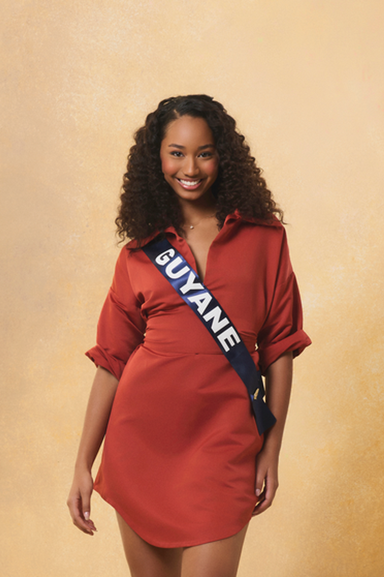 Miss Guyane : Audrey Ho-Wen-Tsaï, 18 ans