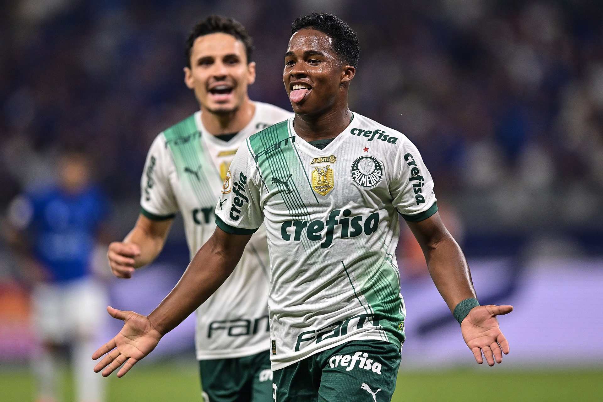 El revulsivo para que el Palmeiras gane el Brasileirao 2023