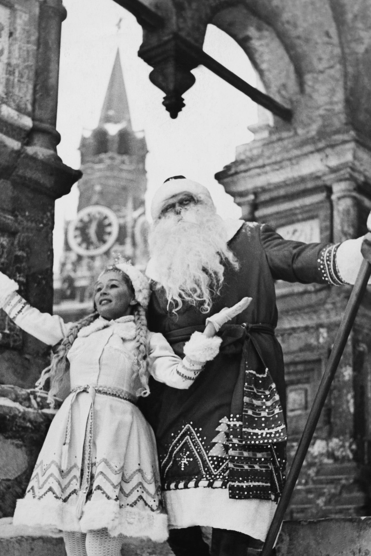Le grand retour de Ded Moroz