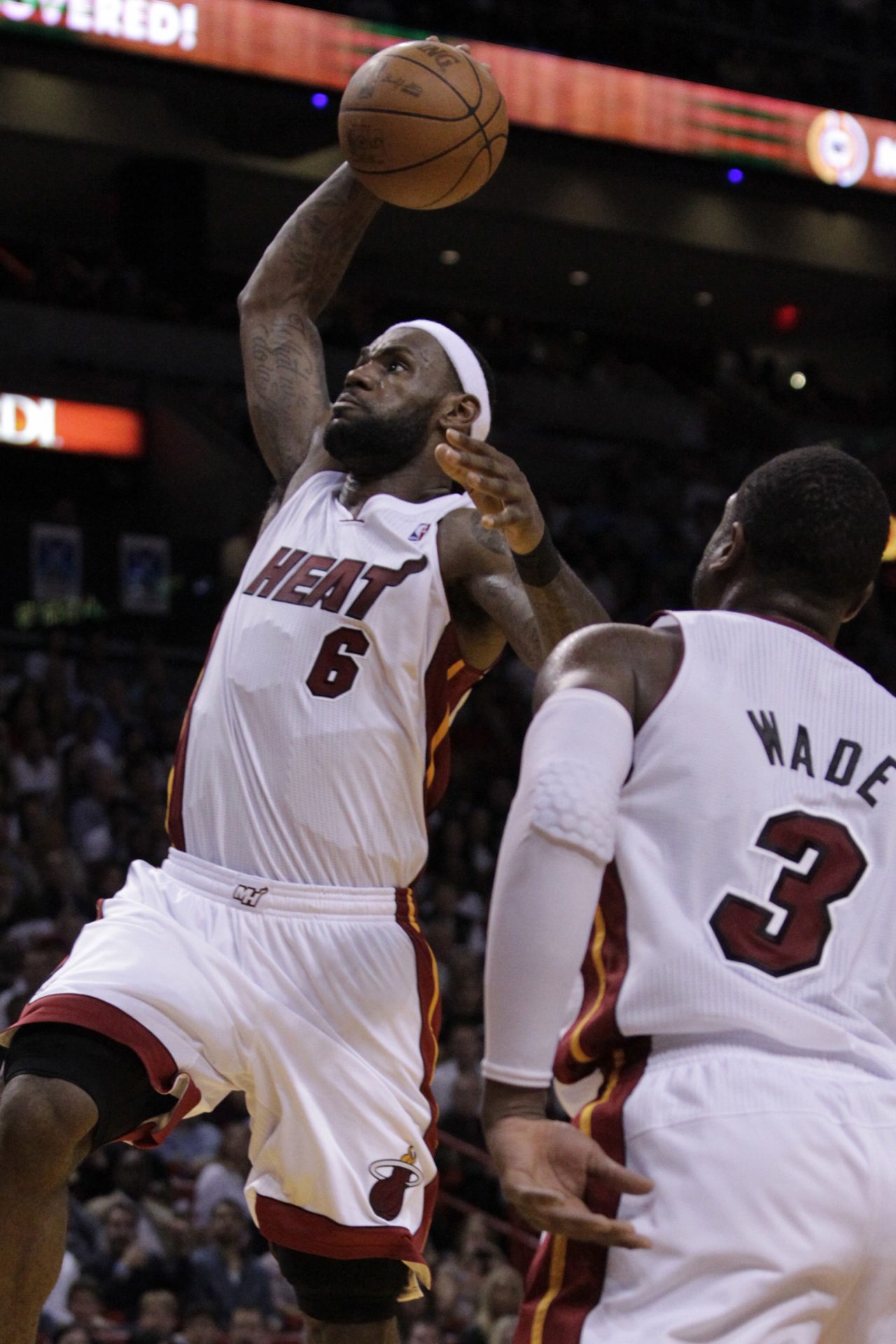 9. Miami Heat del 2012