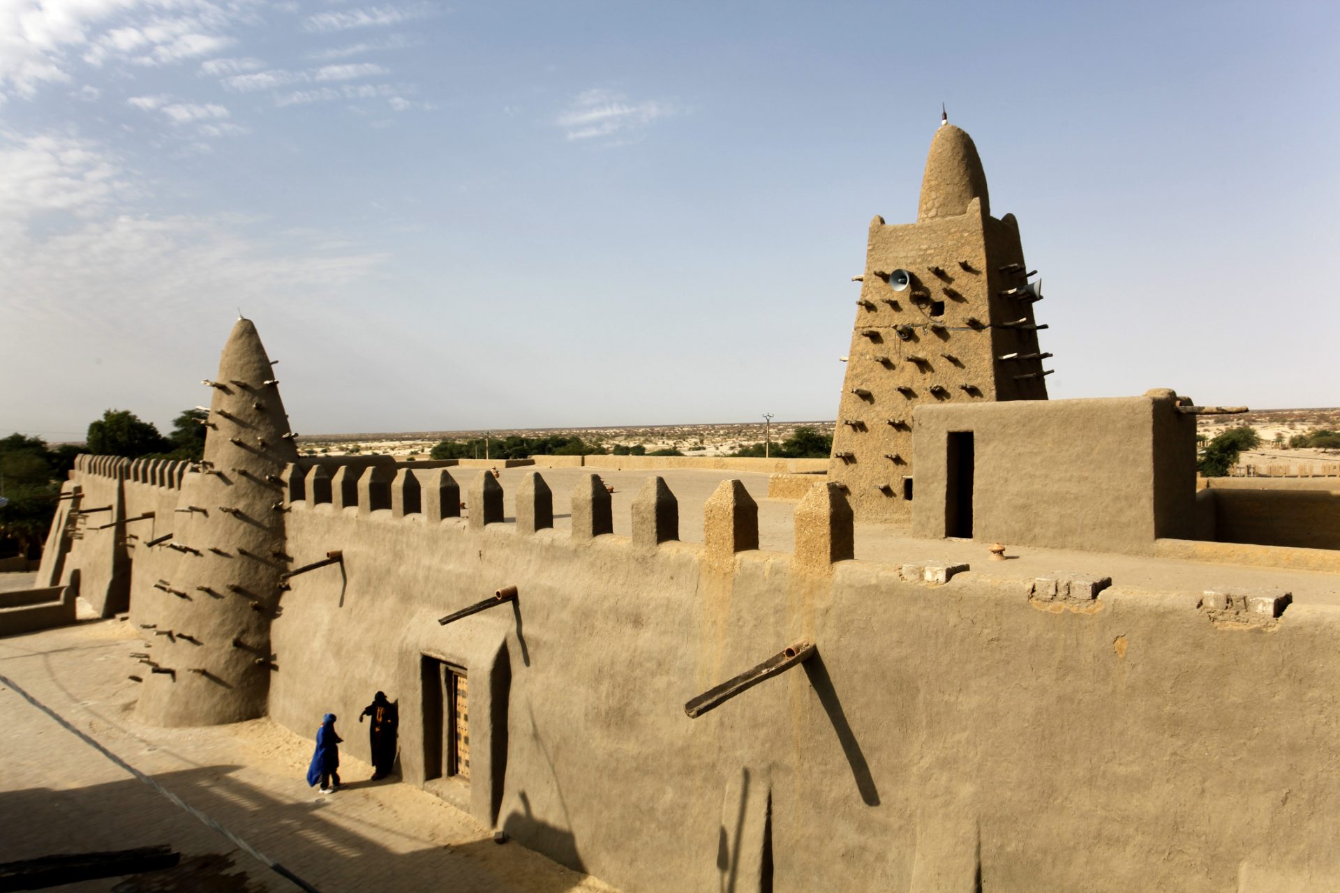 Tombouctou - Mali 