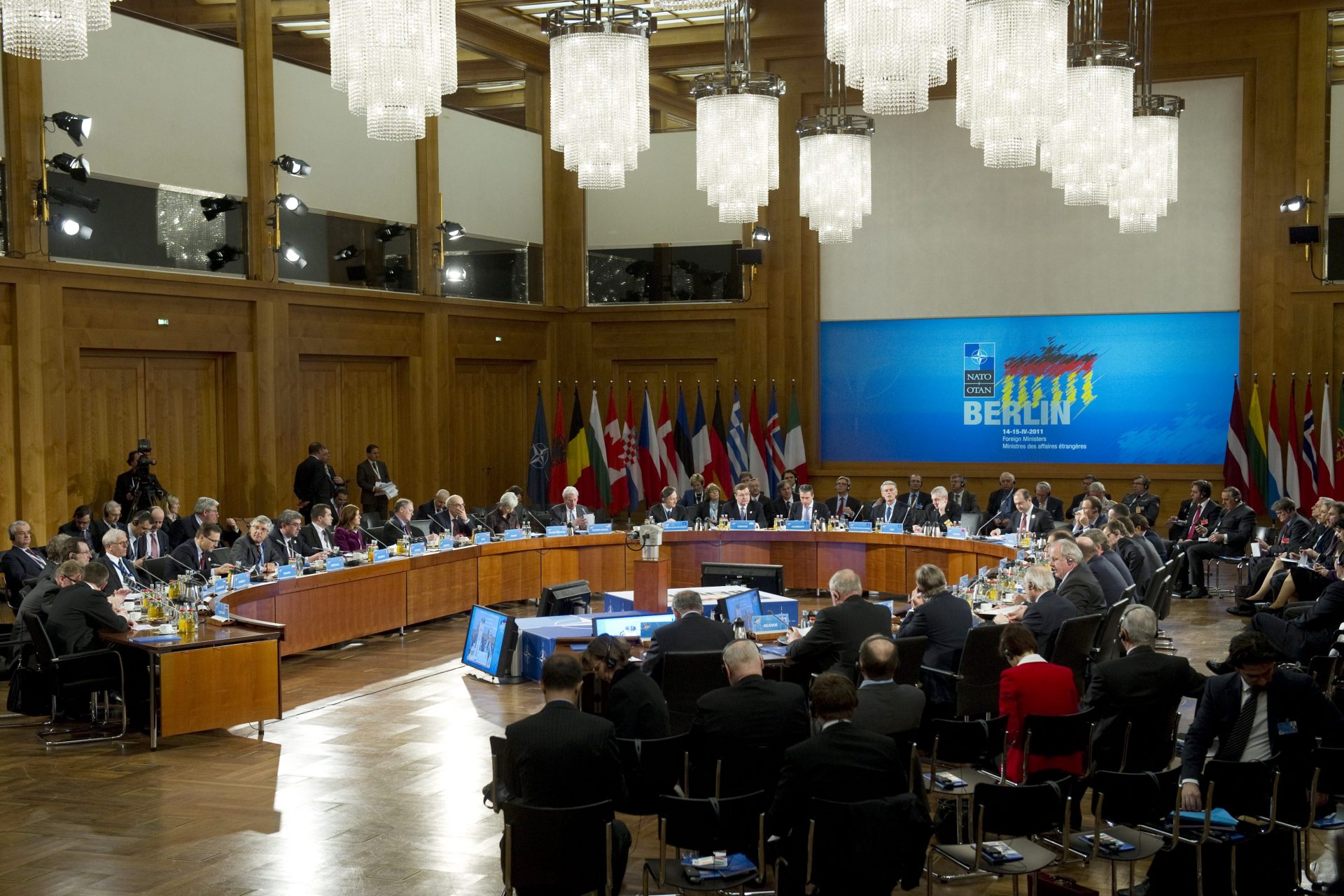 Qu'est-ce que le Conseil OTAN-Ukraine ?
