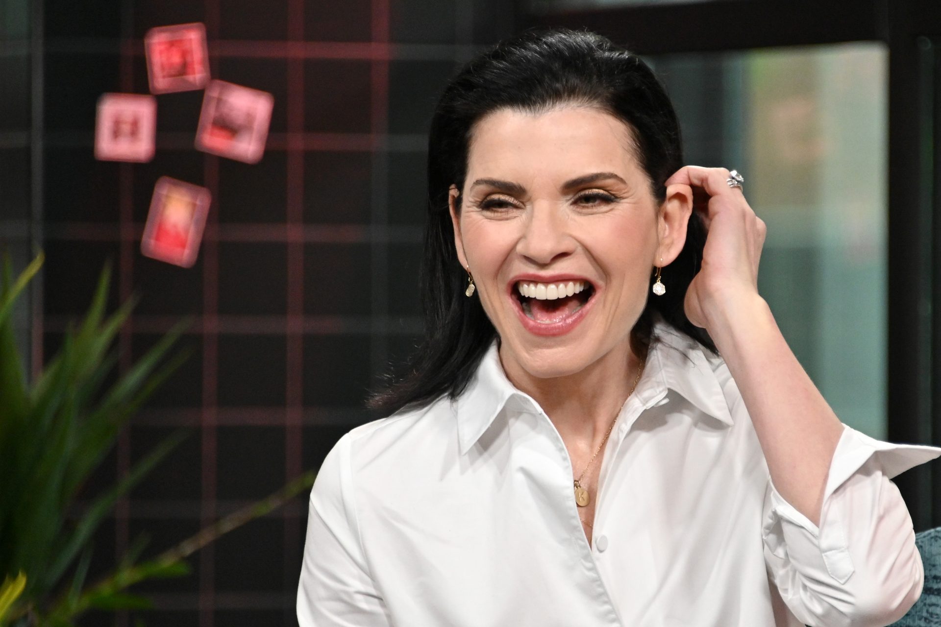 ‘Sunshine Girl:' Who is Julianna Margulies?