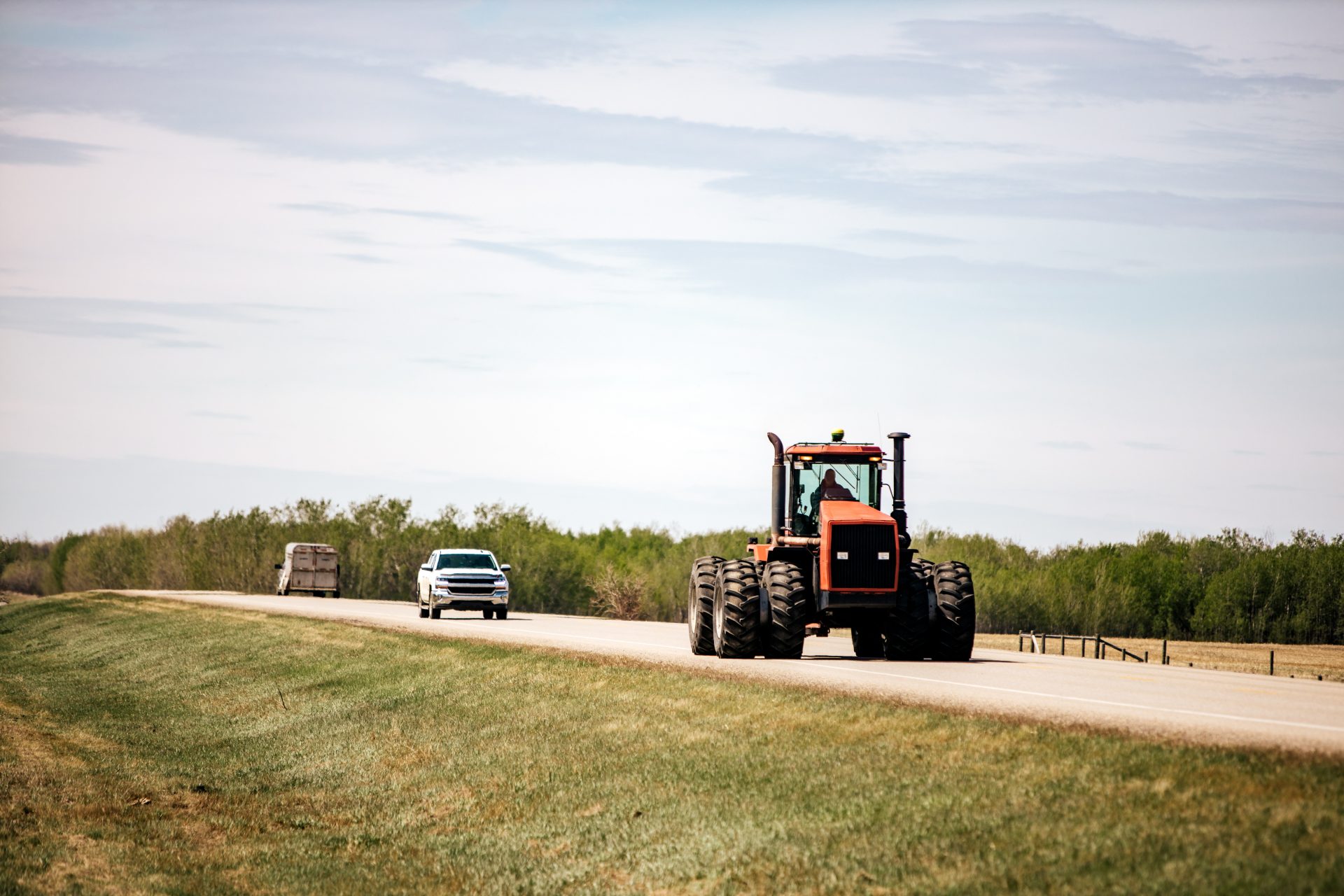 Will rural Canadians struggle?