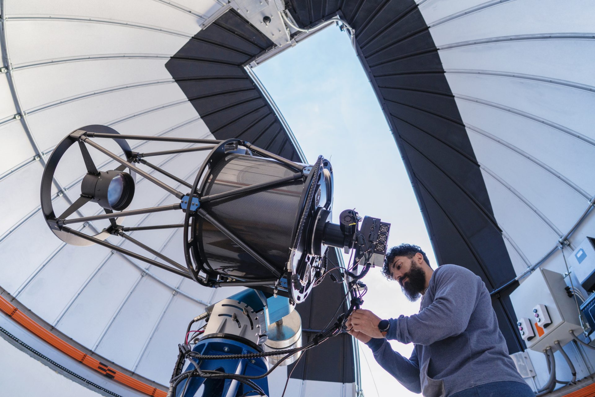 Discover by the Wide Angle Search for Planets