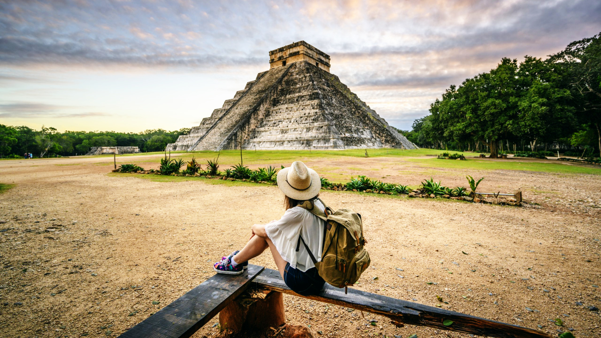 Découvrez les incroyables mystères de l'ancienne cité maya Chichén Itzá