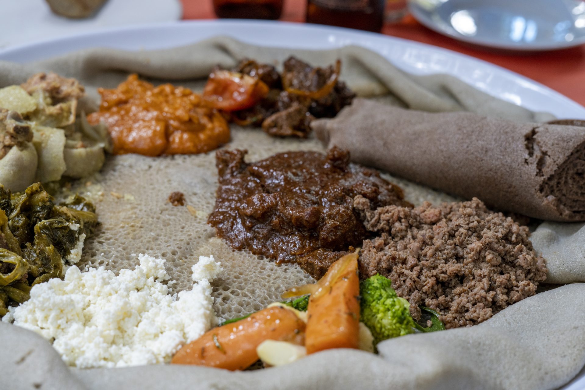 Gastronomia africana da scoprire