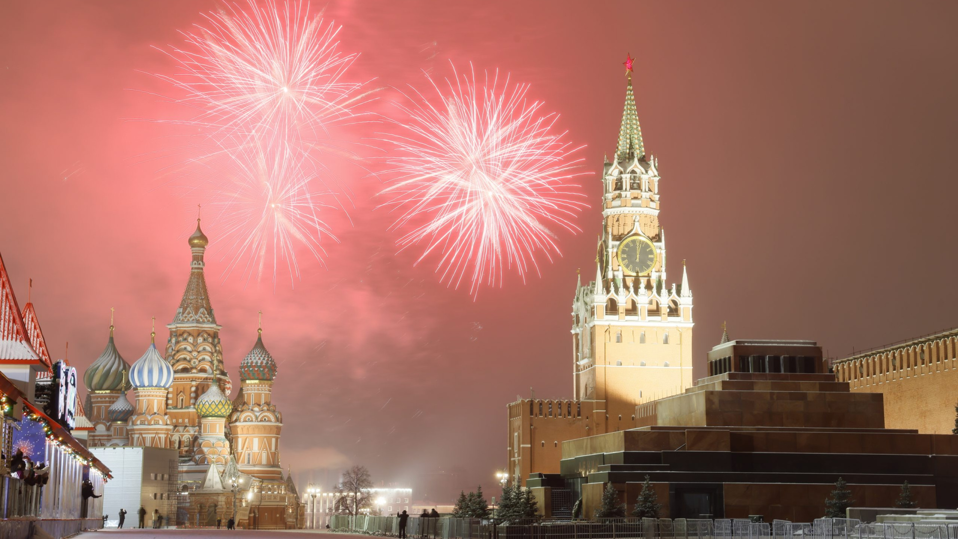 Y la Navidad resultó ser más poderosa que el Kremlin: así festejaban en la Unión Soviética