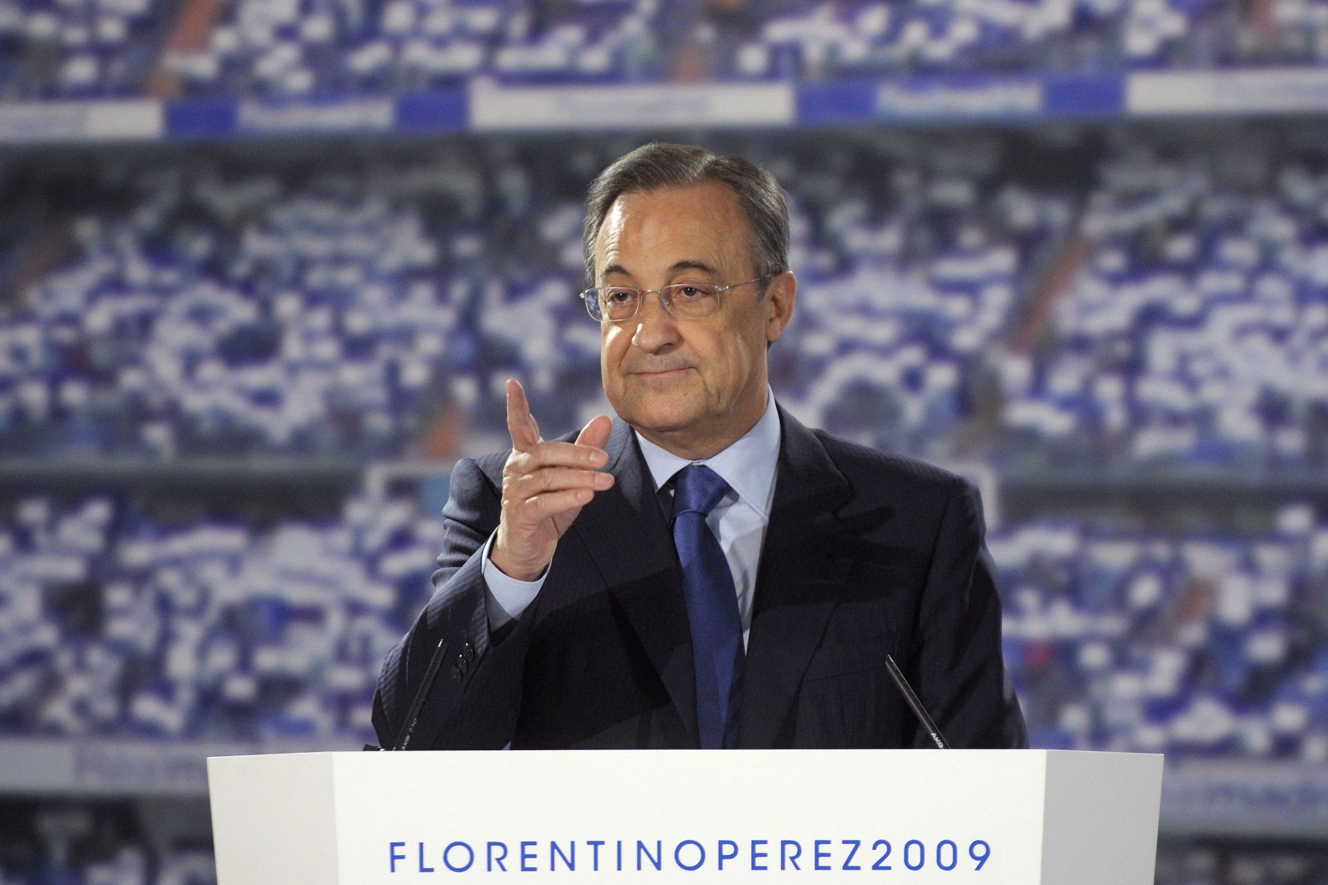 Almighty Florentino