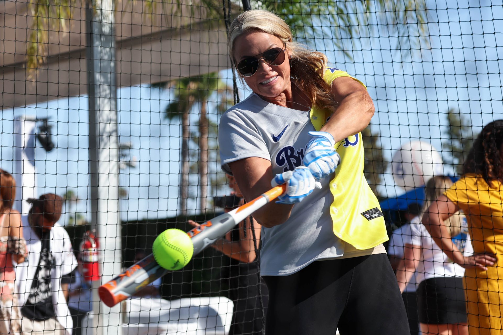 What happened to softball sensation Jennie Finch?