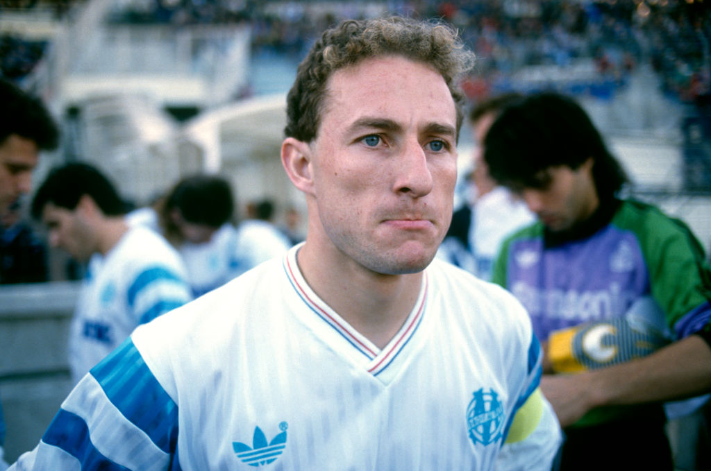 28 novembre 1986 : OM 4 - 0 PSG