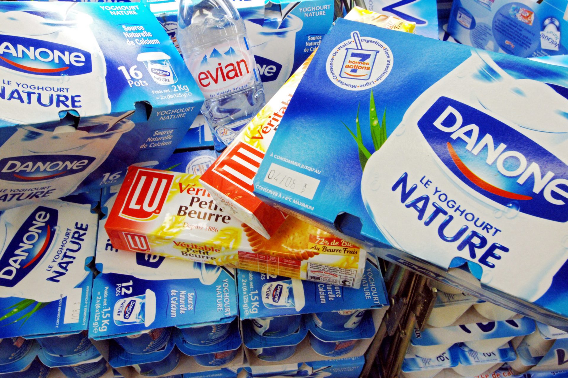 Ultra-processed foods have more sugar
