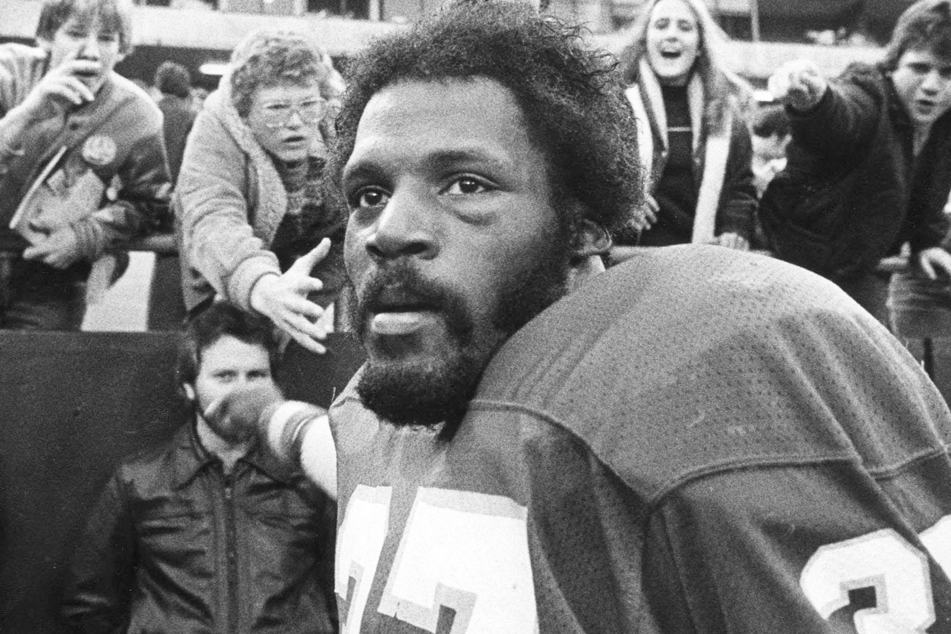 Joe Delaney