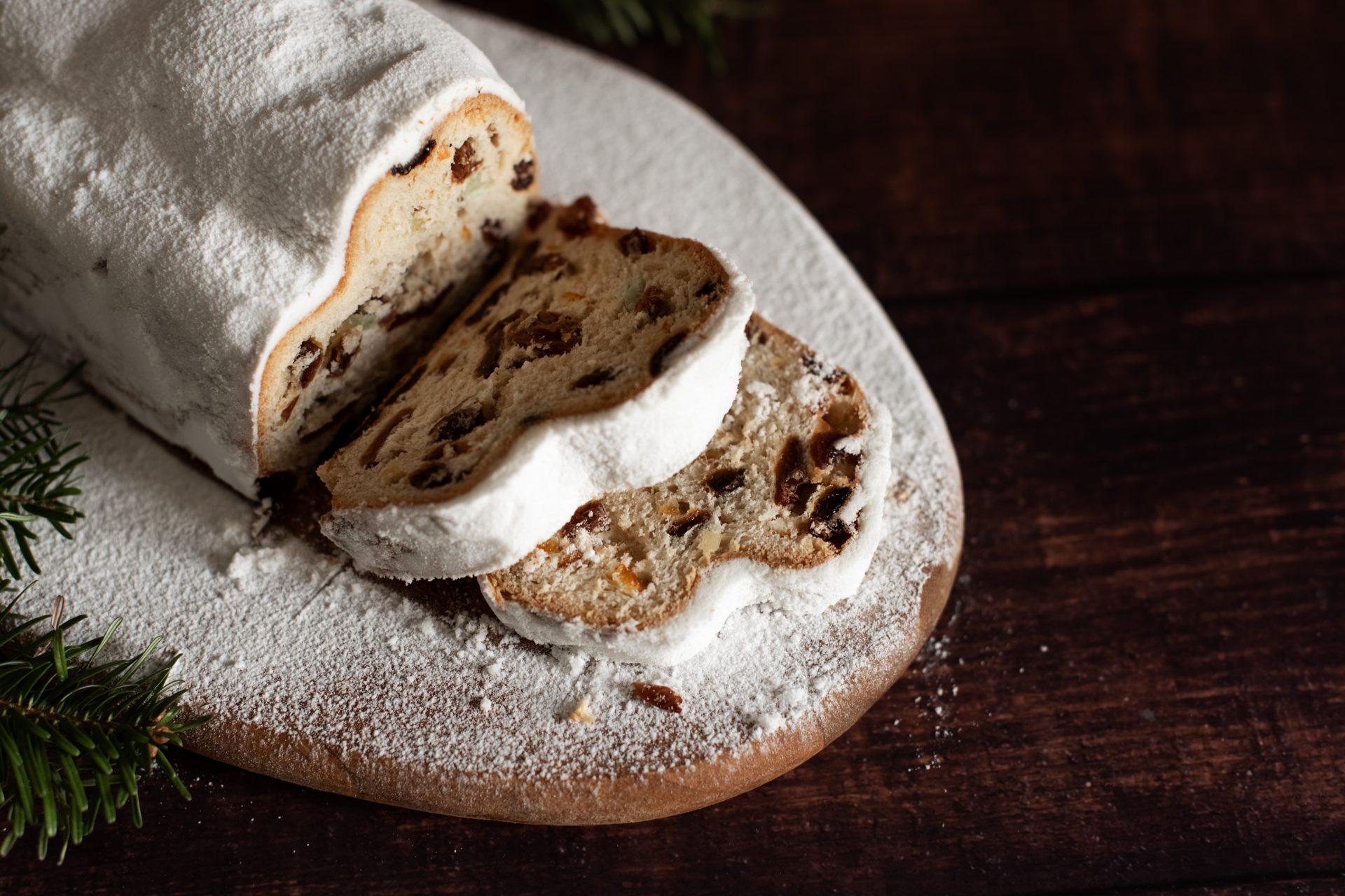 Pane di marzapane o kringle