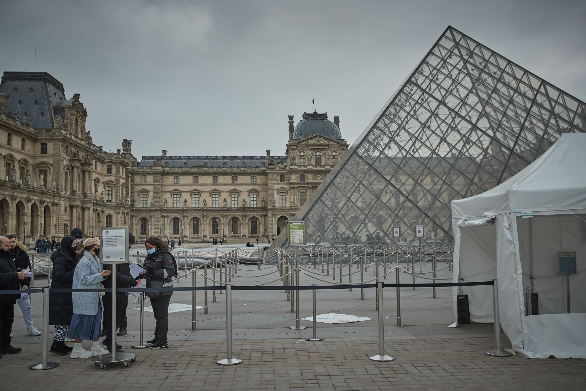 Quel avenir pour le Louvre ?