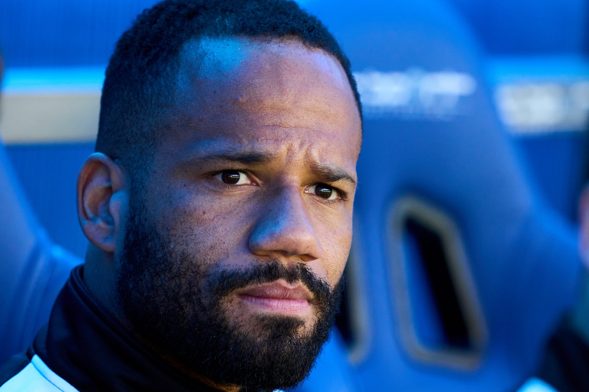 Jugando para la selección de Cabo Verde