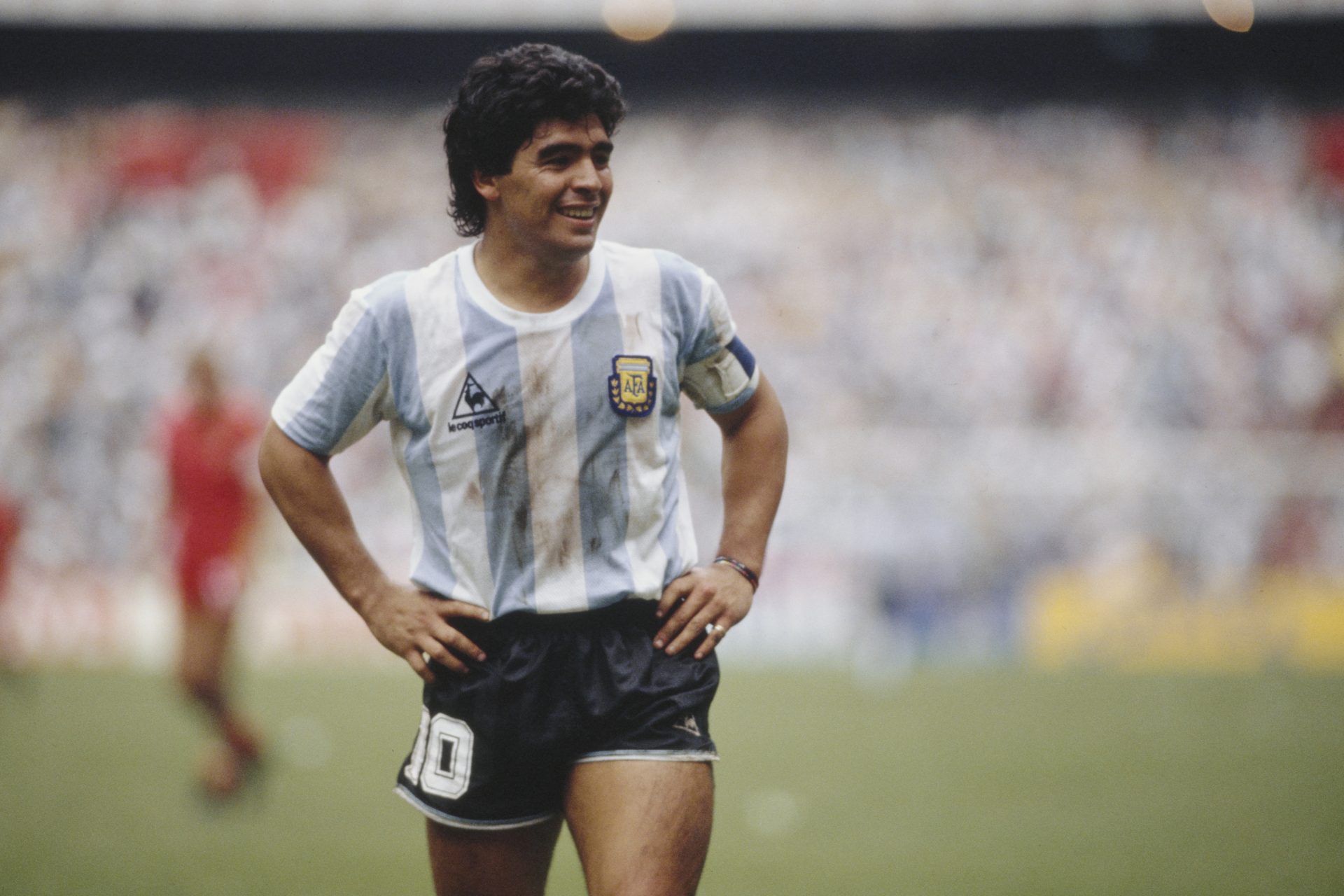 Diego Maradona - Argentinië vs Engeland (1986)