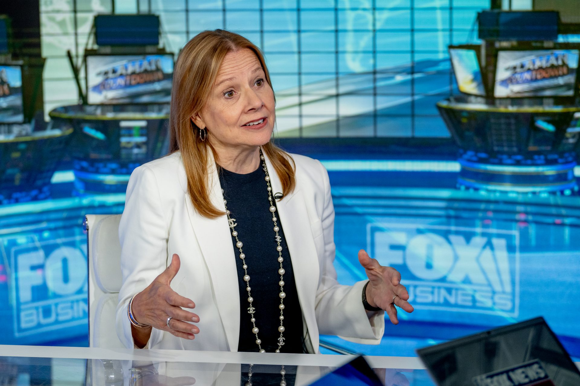 9. Mary Barra