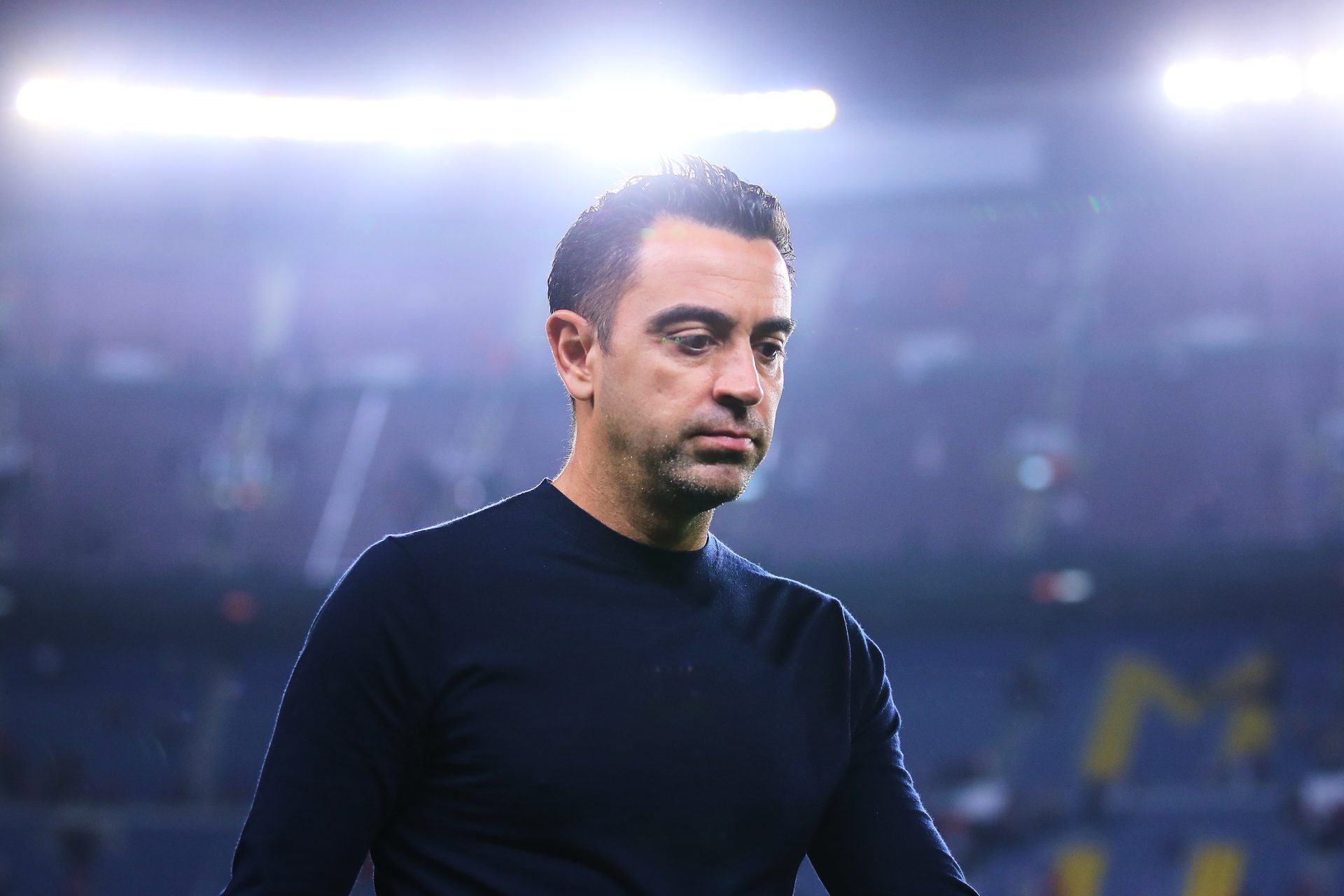 Crisis en el F.C. Barcelona: ¿el principio del fin de Xavi como entrenador?