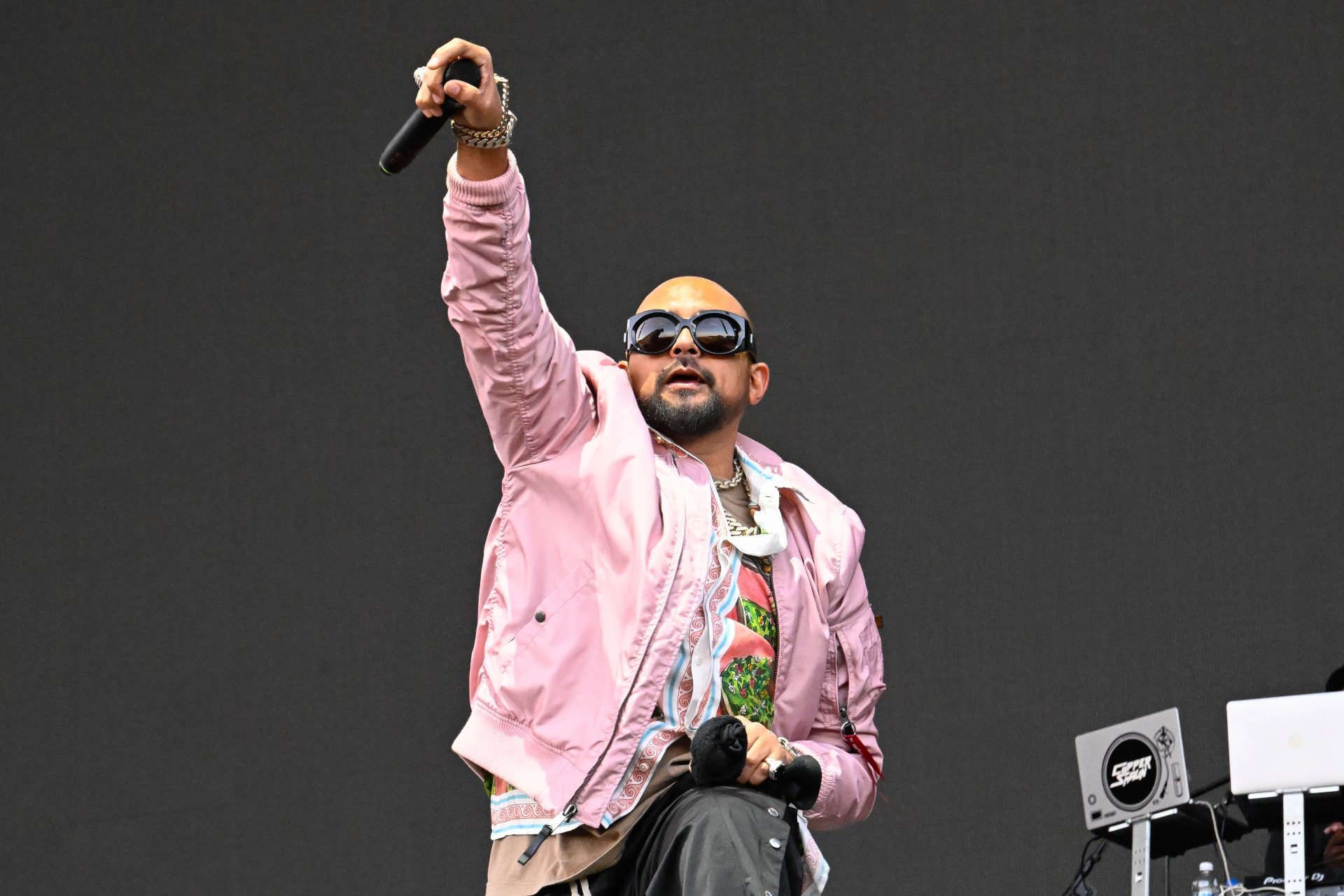 Revealed: Sean Paul has been sneaking a surprise cricket reference into all his hit songs