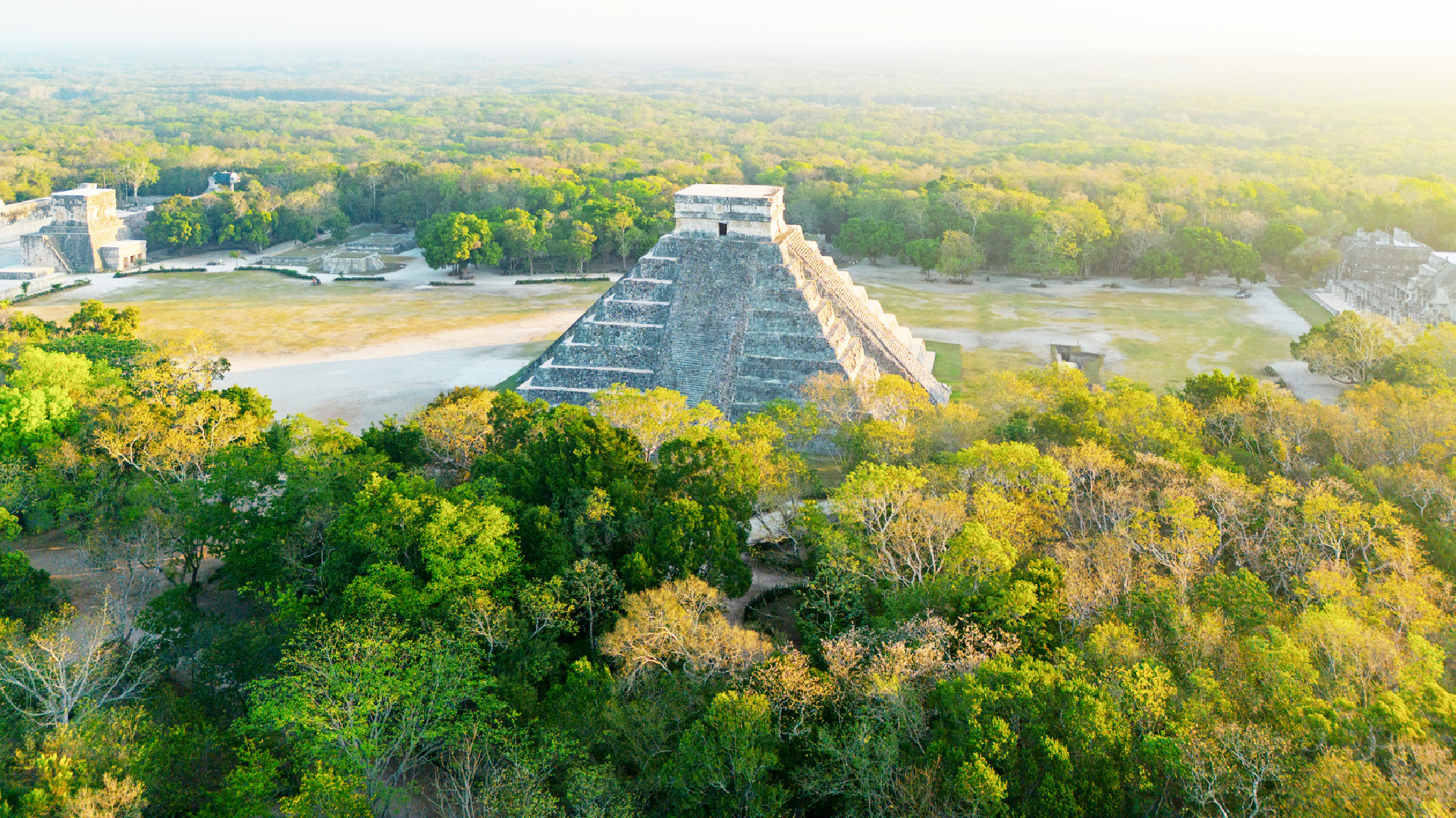 Le charme de Chichén Itzá 