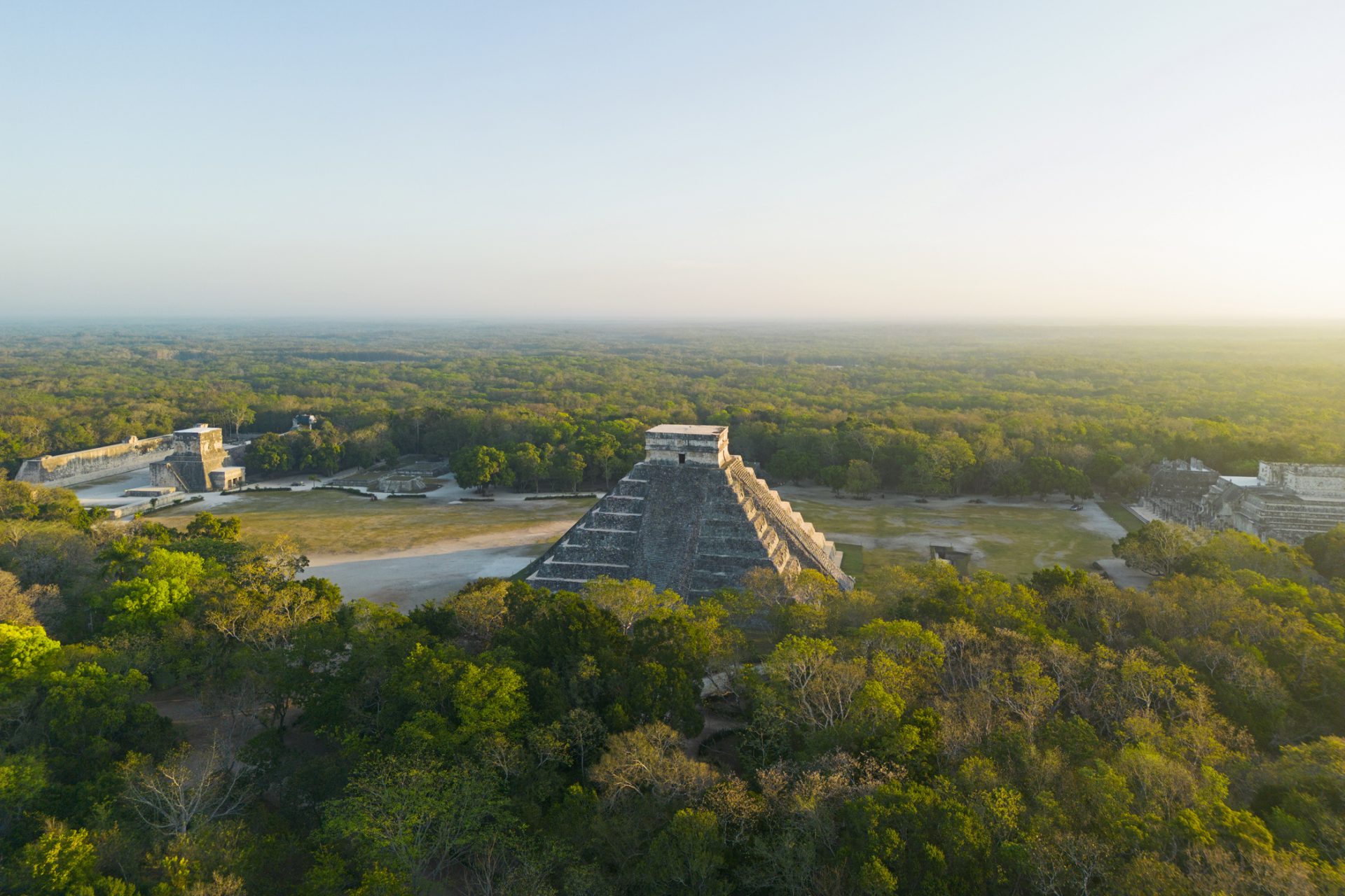 Os fascinantes mistérios da antiga cidade maia, Chichén Itzá