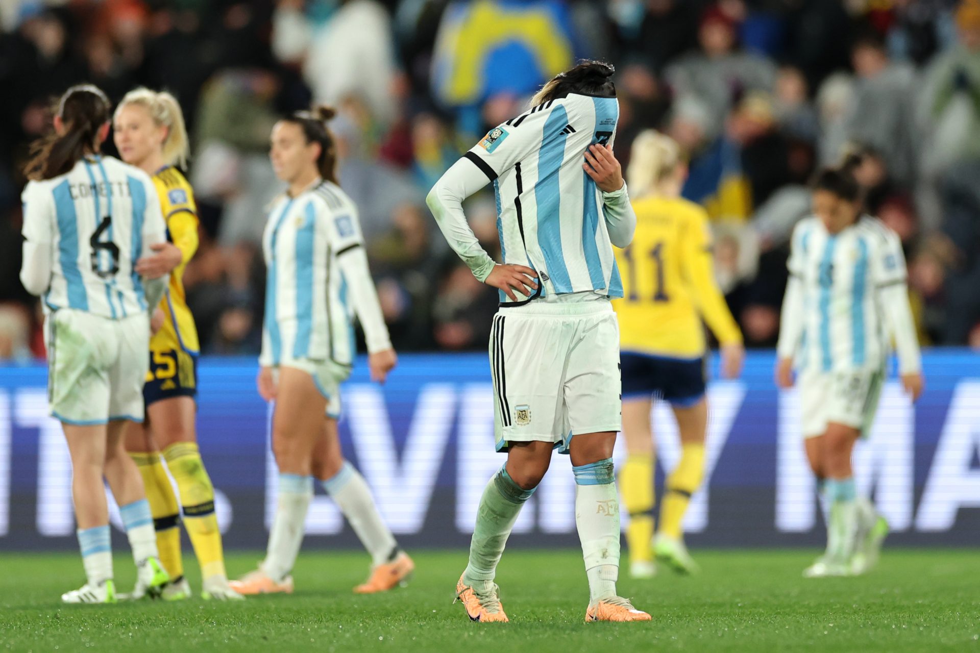 Mayor riesgo para las jugadoras de fútbol