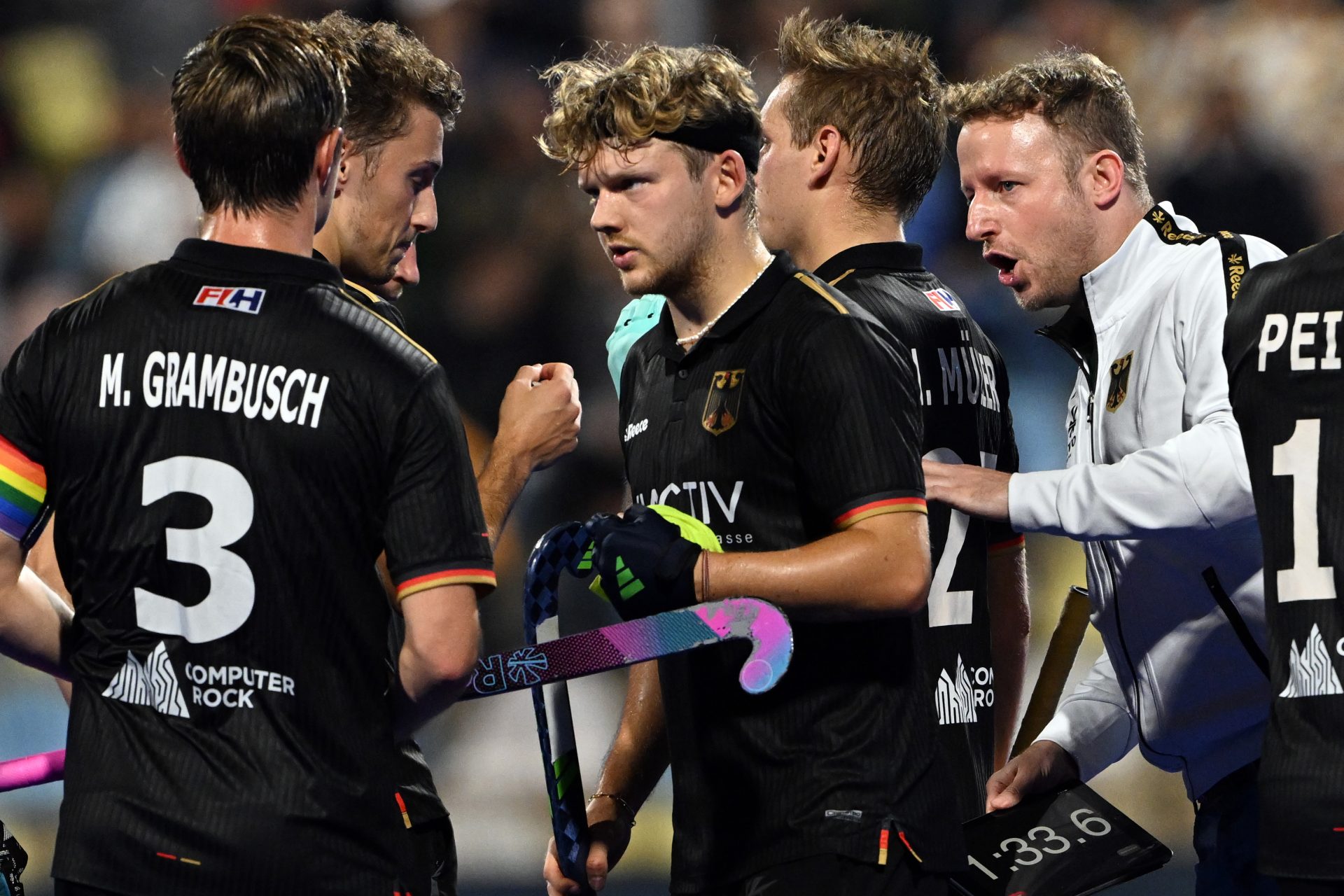 Deutschland ist Hockey-Weltmeister