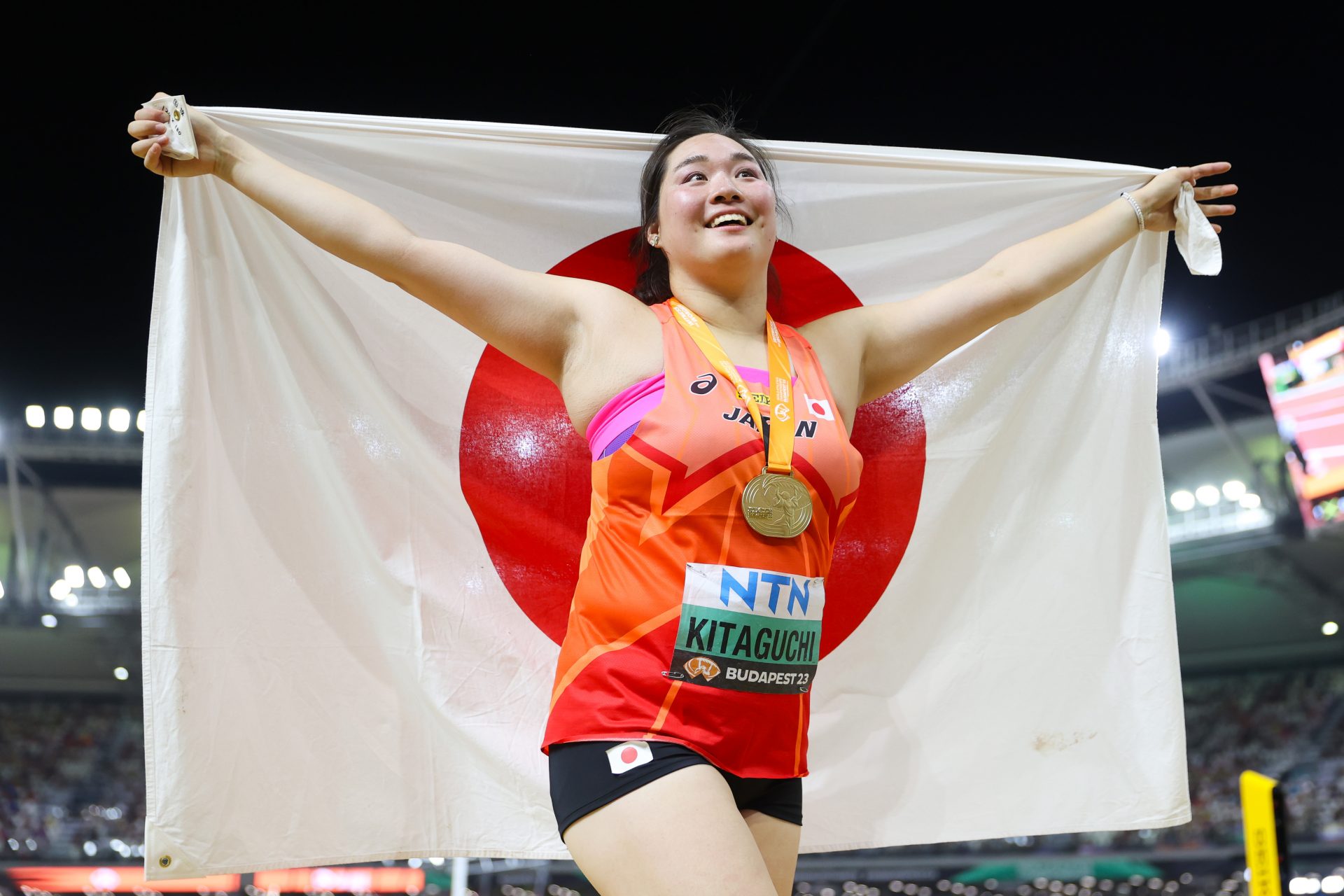 今年の日本スポーツ賞に選ばれたのはだれ？