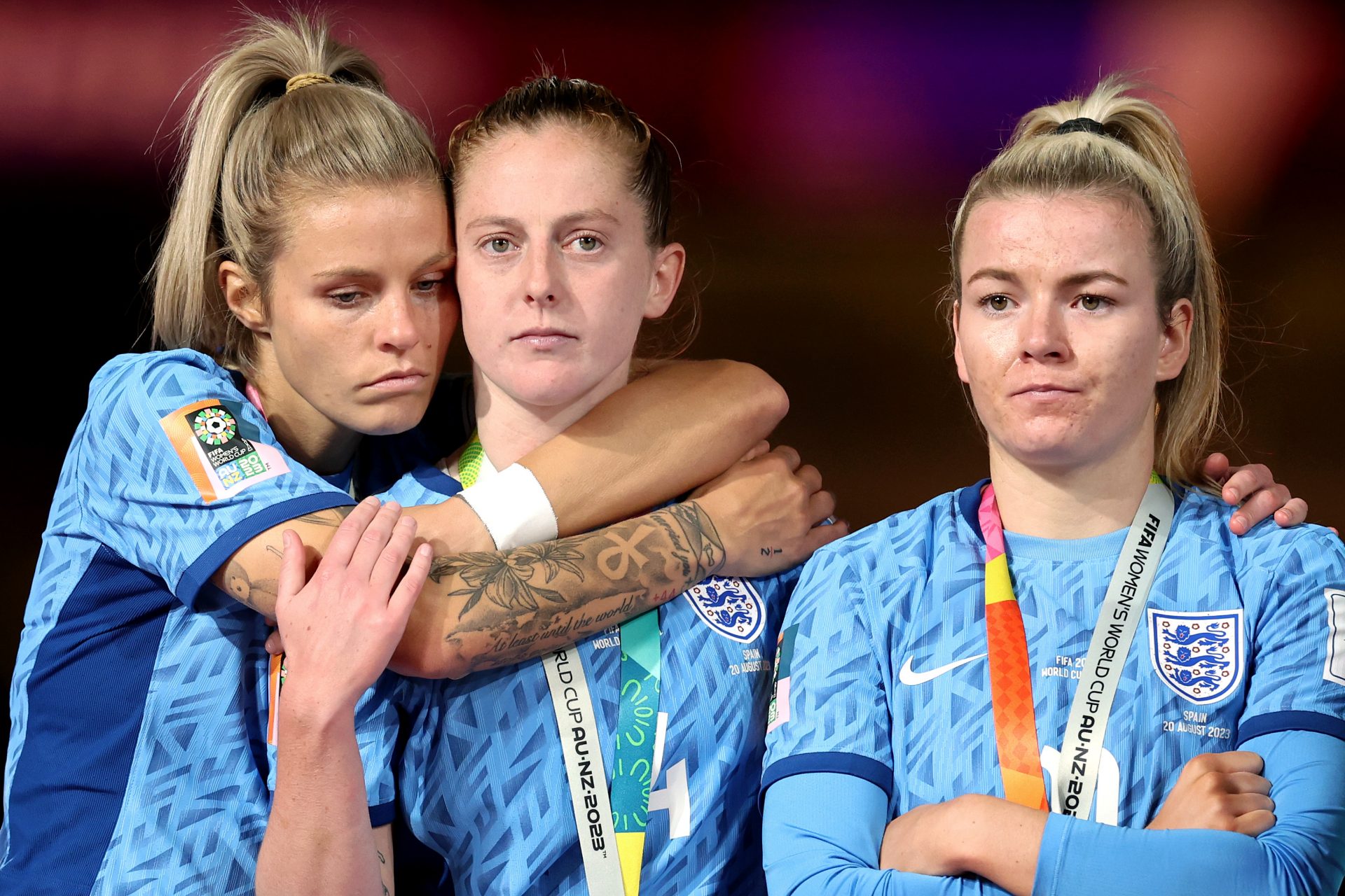 Entrüstend: Hasskommentare gegen Frauenfußballerinnen bei WM 2023