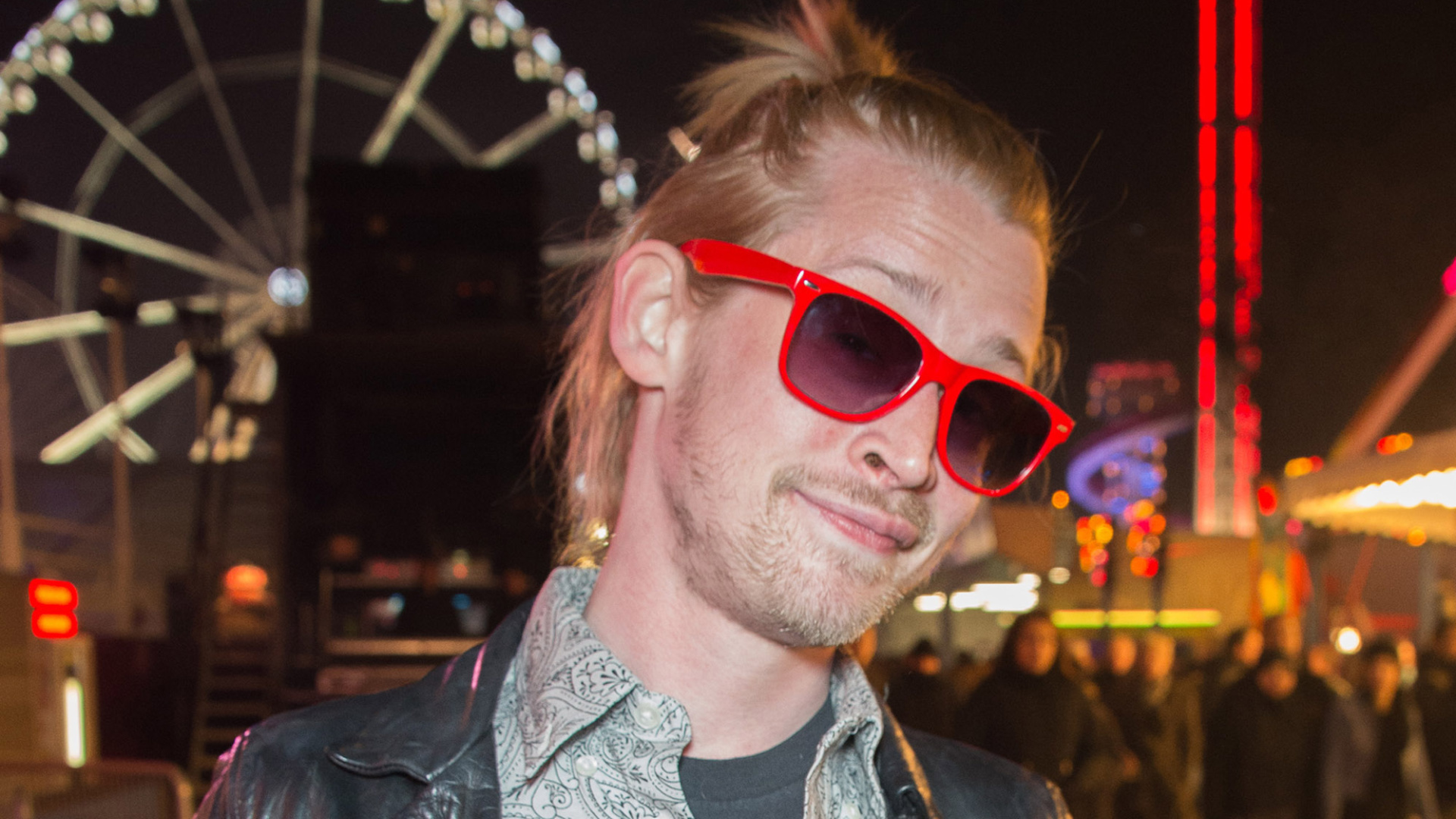 Macaulay Culkin at 'mid life': see how the actor is doing today!