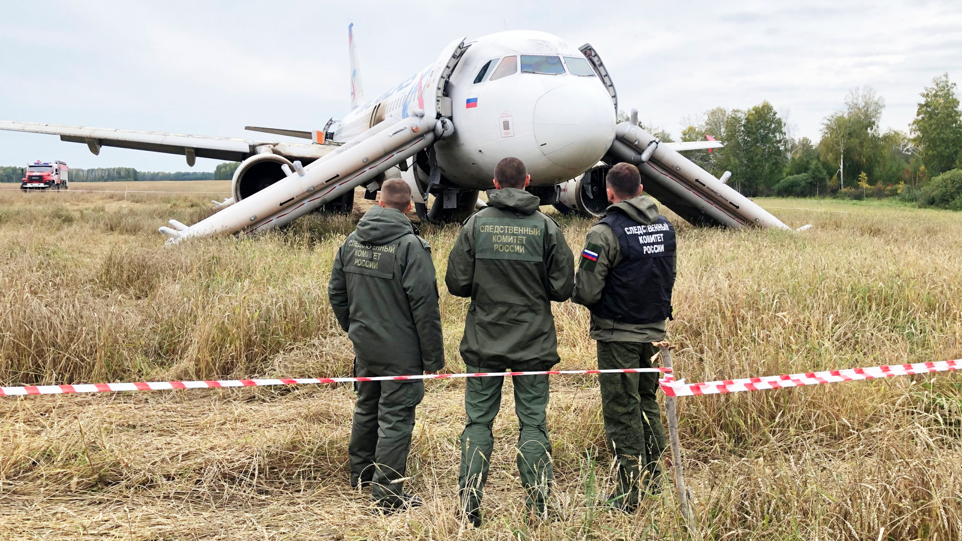 Se filtra una información que revela un posible colapso de las aerolíneas rusas