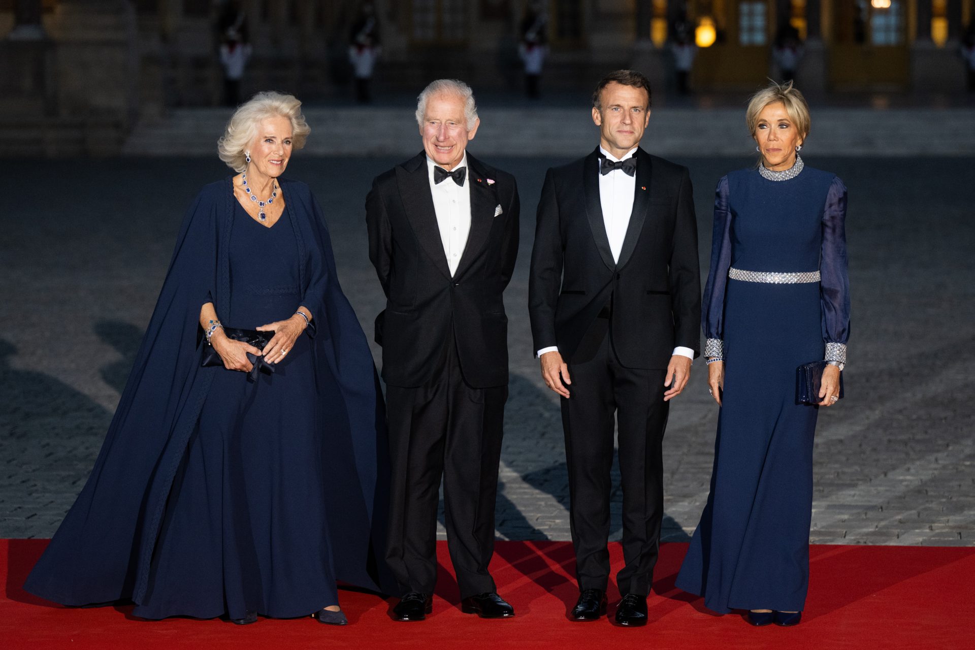 State visit to France