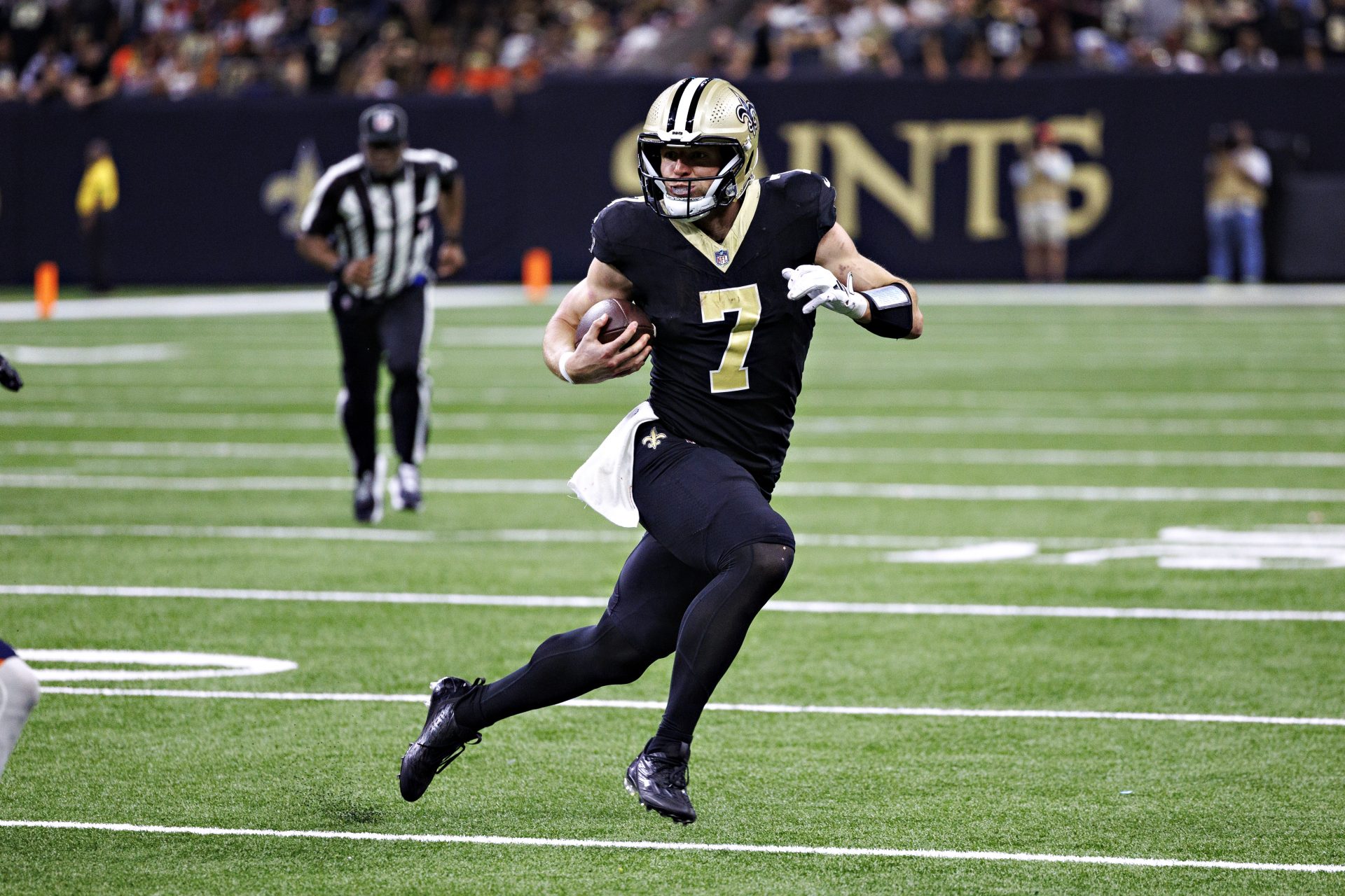 24: New Orleans Saints