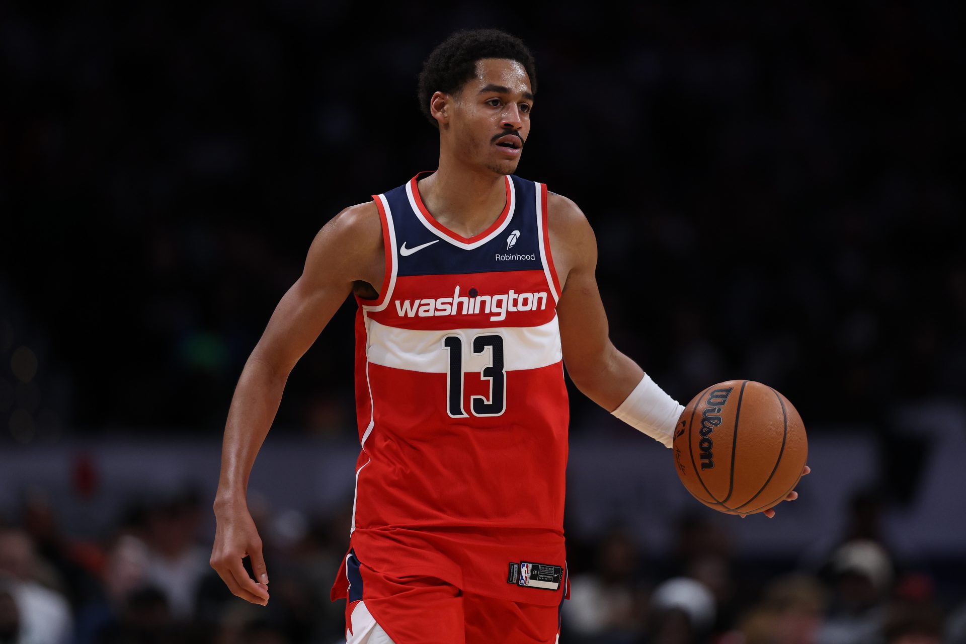 Washington Wizards: Identify Leaders