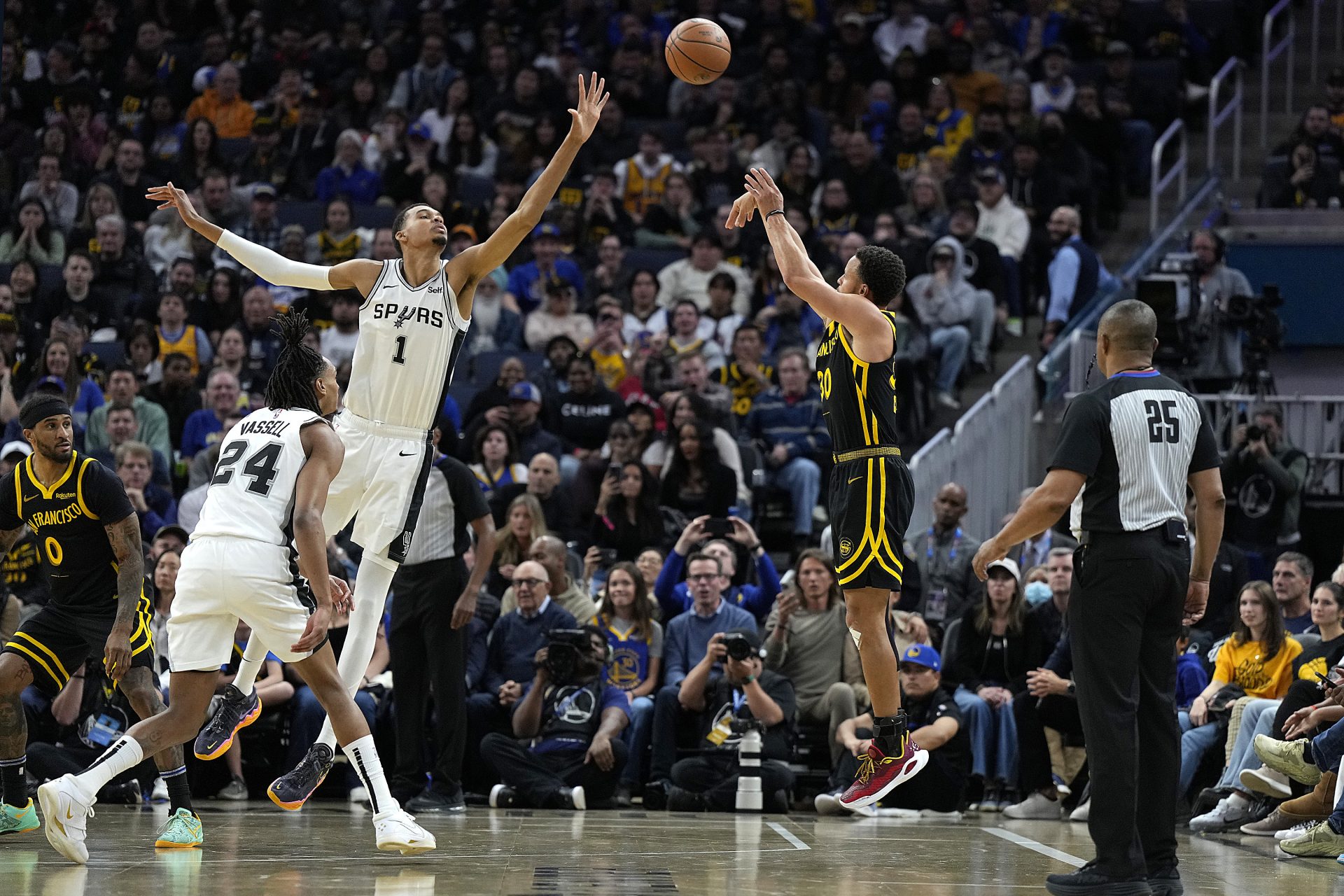 San Antonio Spurs: Project Roster Construction