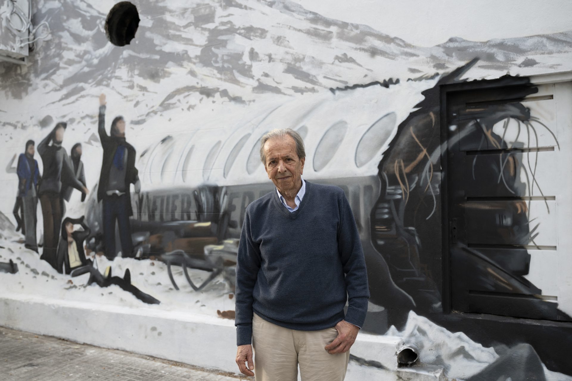 Milagre nos Andes, a incrível história dos sobreviventes da queda de avião de 1972