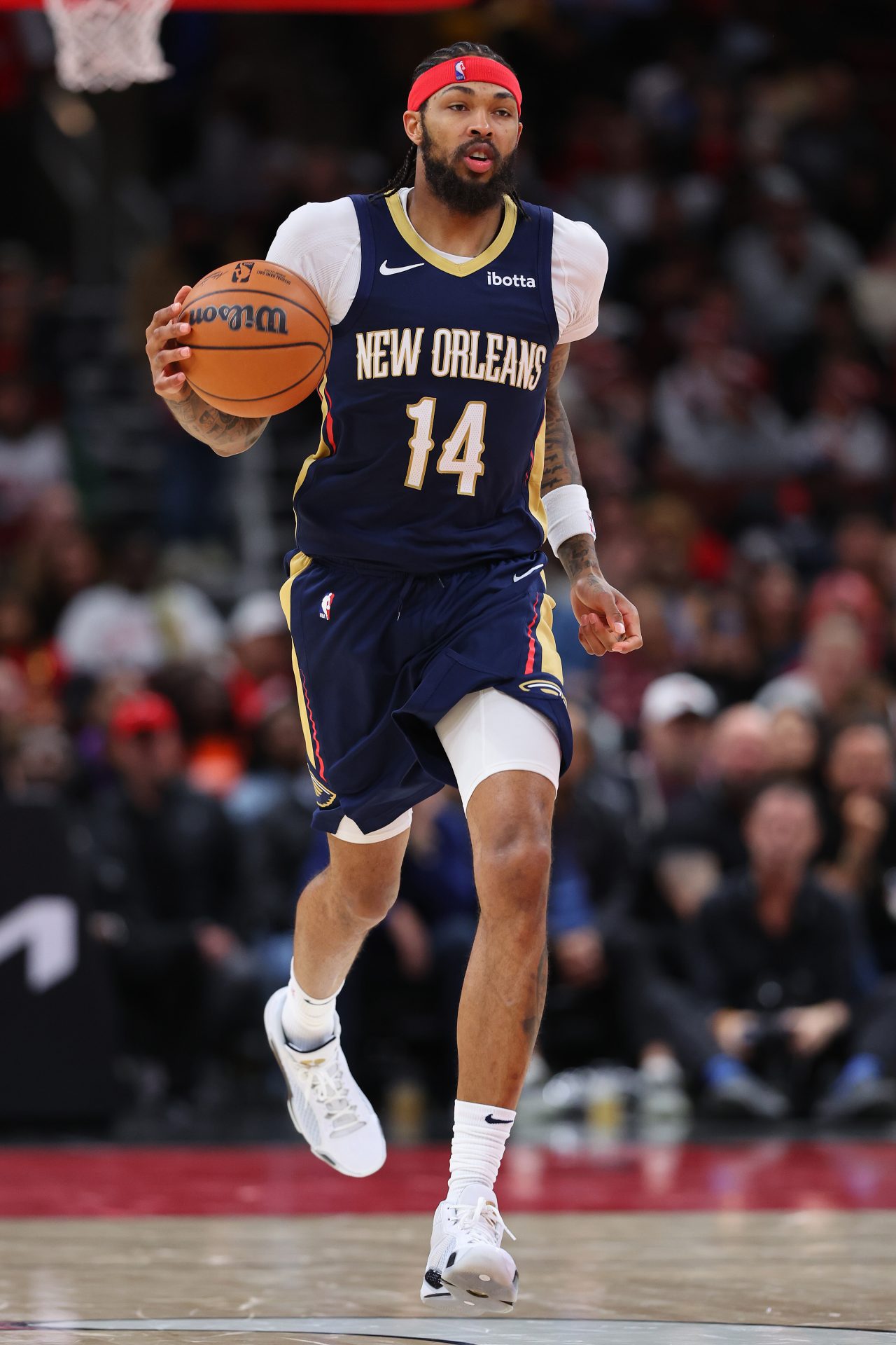 New Orleans Pelicans: Explore Zion Scenarios