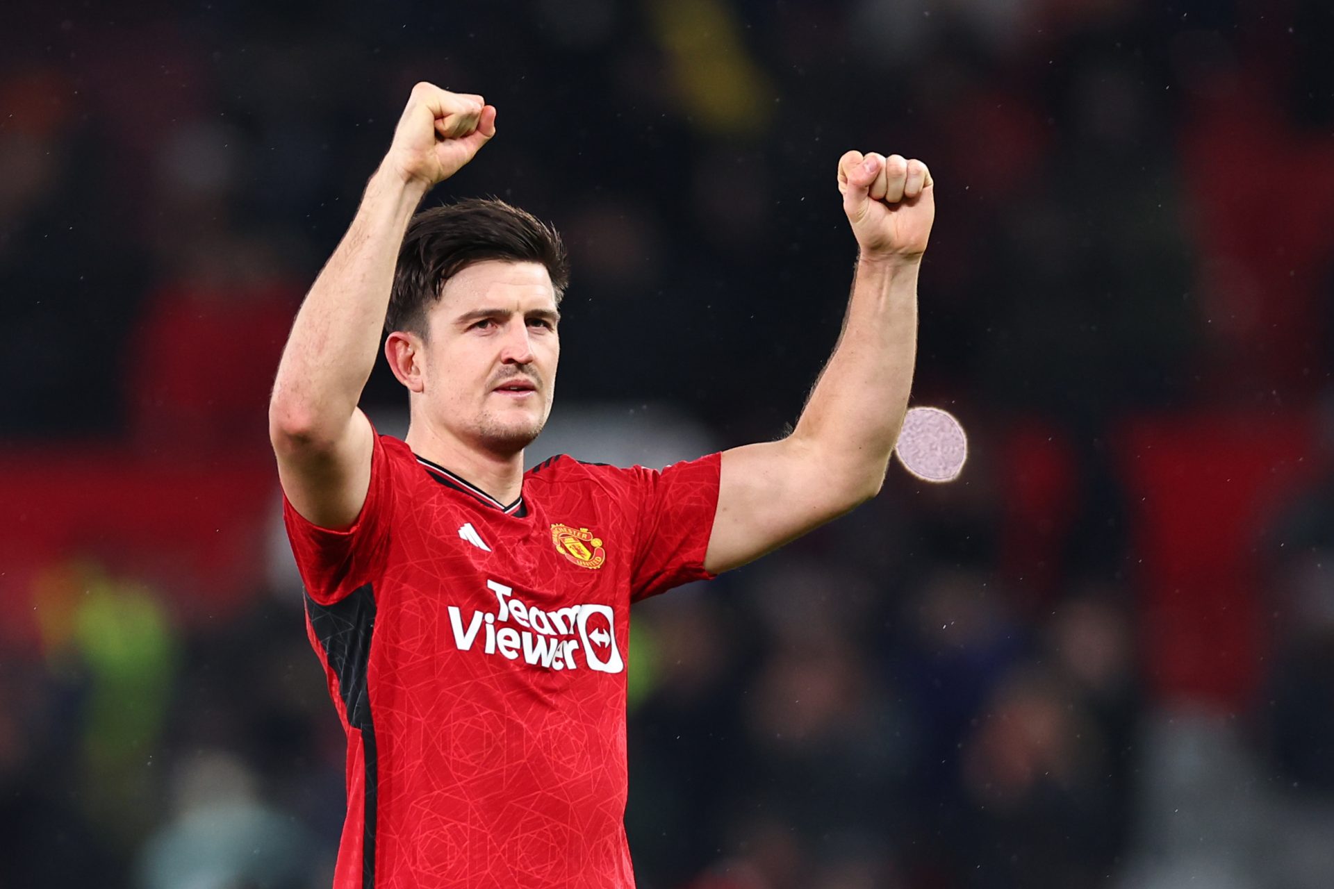 The resurgence and redemption of Harry Maguire