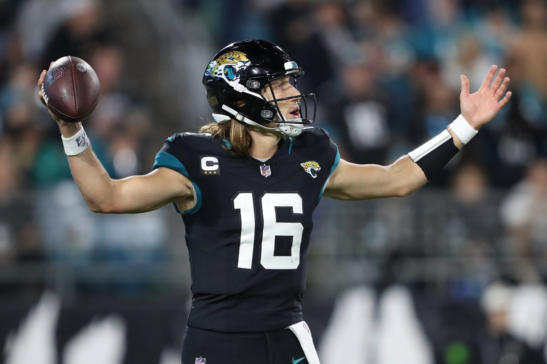 19: Jacksonville Jaguars