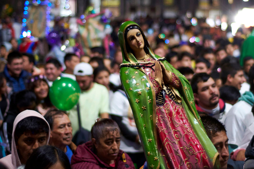 ¿Cómo surge el culto guadalupano?