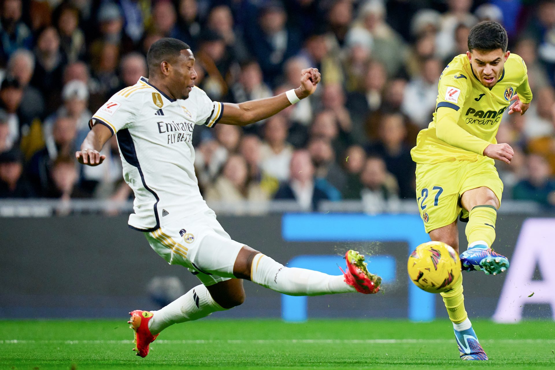 Saltan las alarmas en el Real Madrid tras romperse Alaba: la difícil decisión de Ancelotti