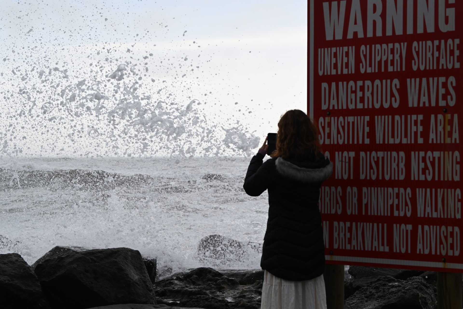 Un réel danger