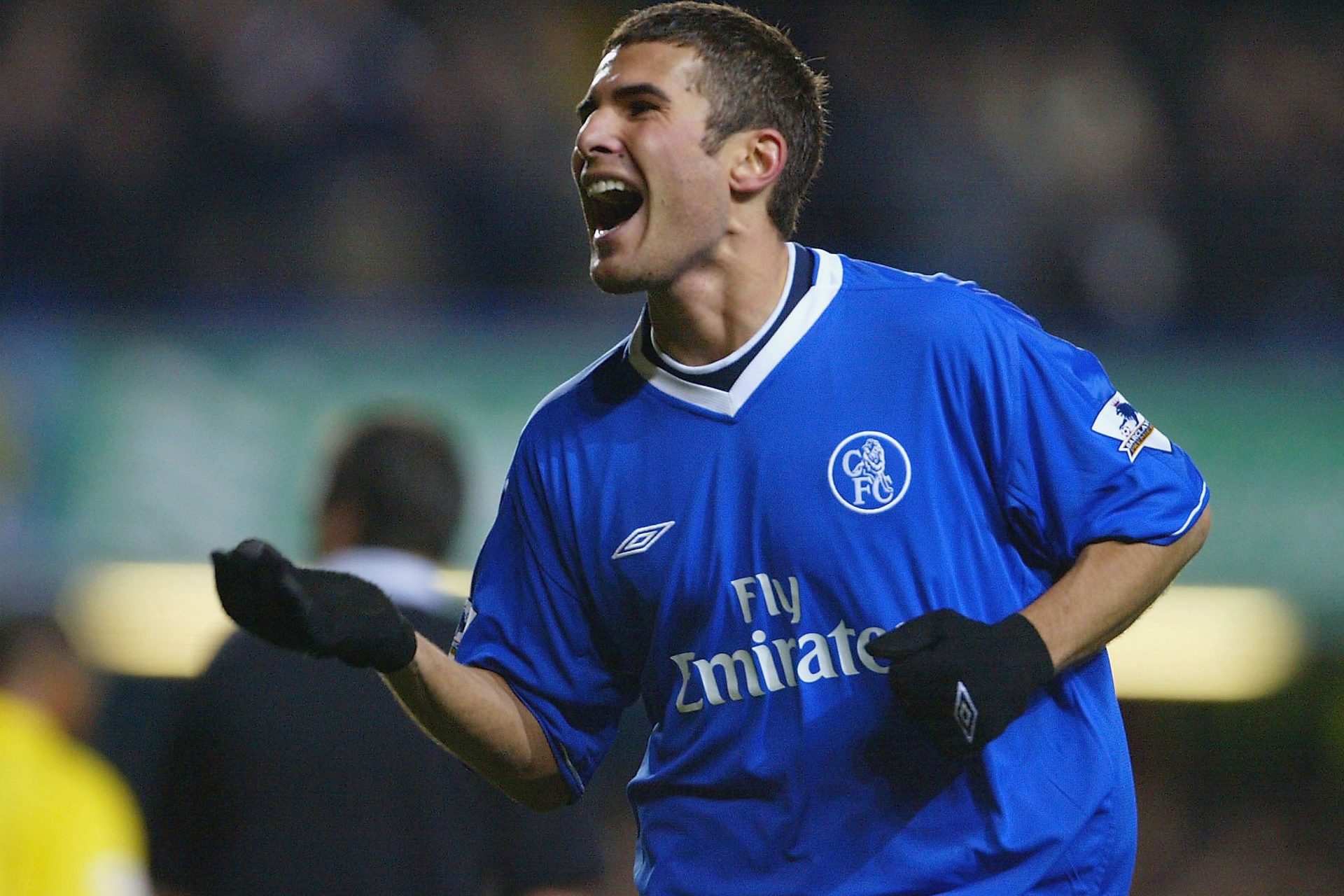 Blood sucking, poetry and a 17 million fine: what happened to former Chelsea star Adrian Mutu?